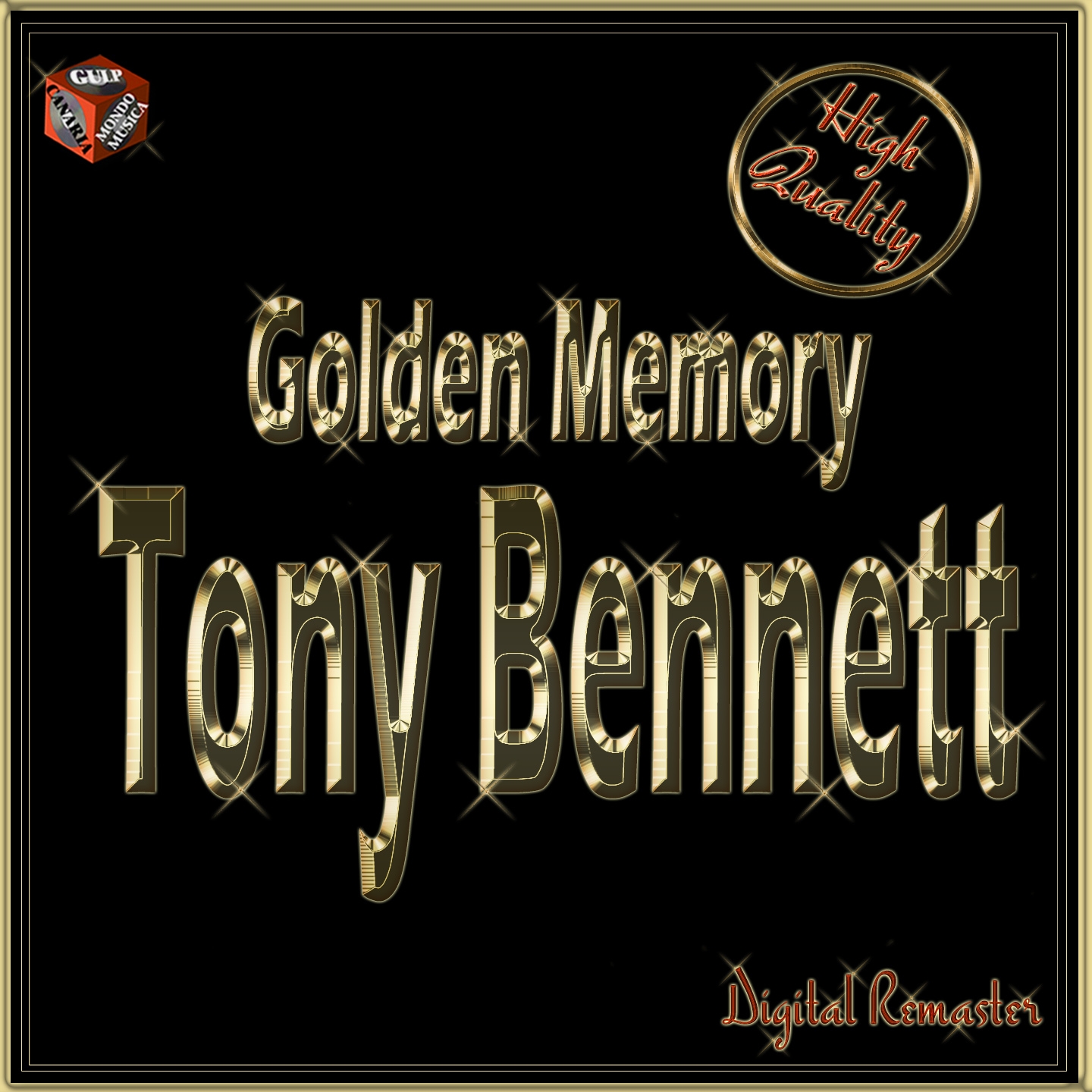 Golden Memory: Tony Bennett