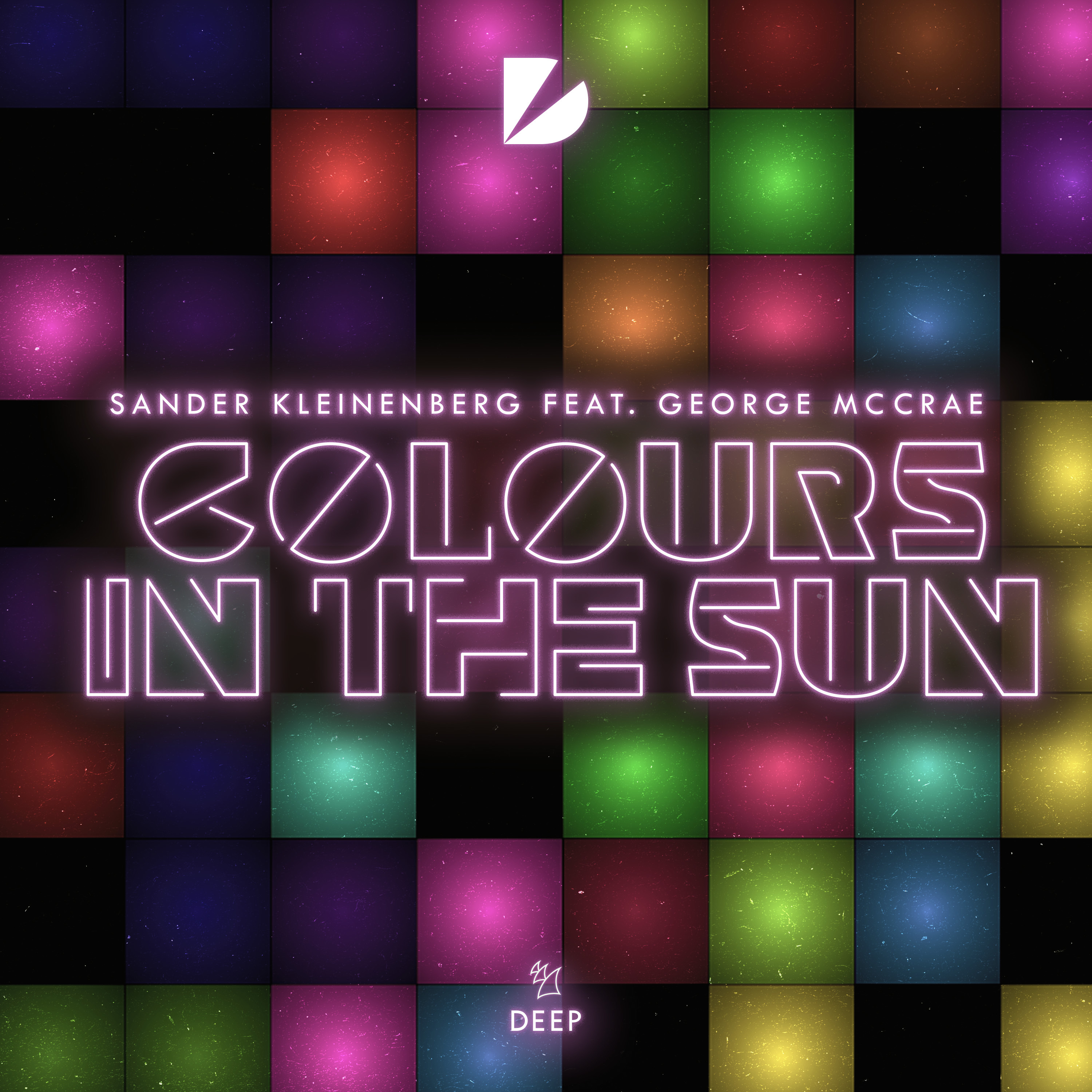 Colours In The Sun (Extended Mix)