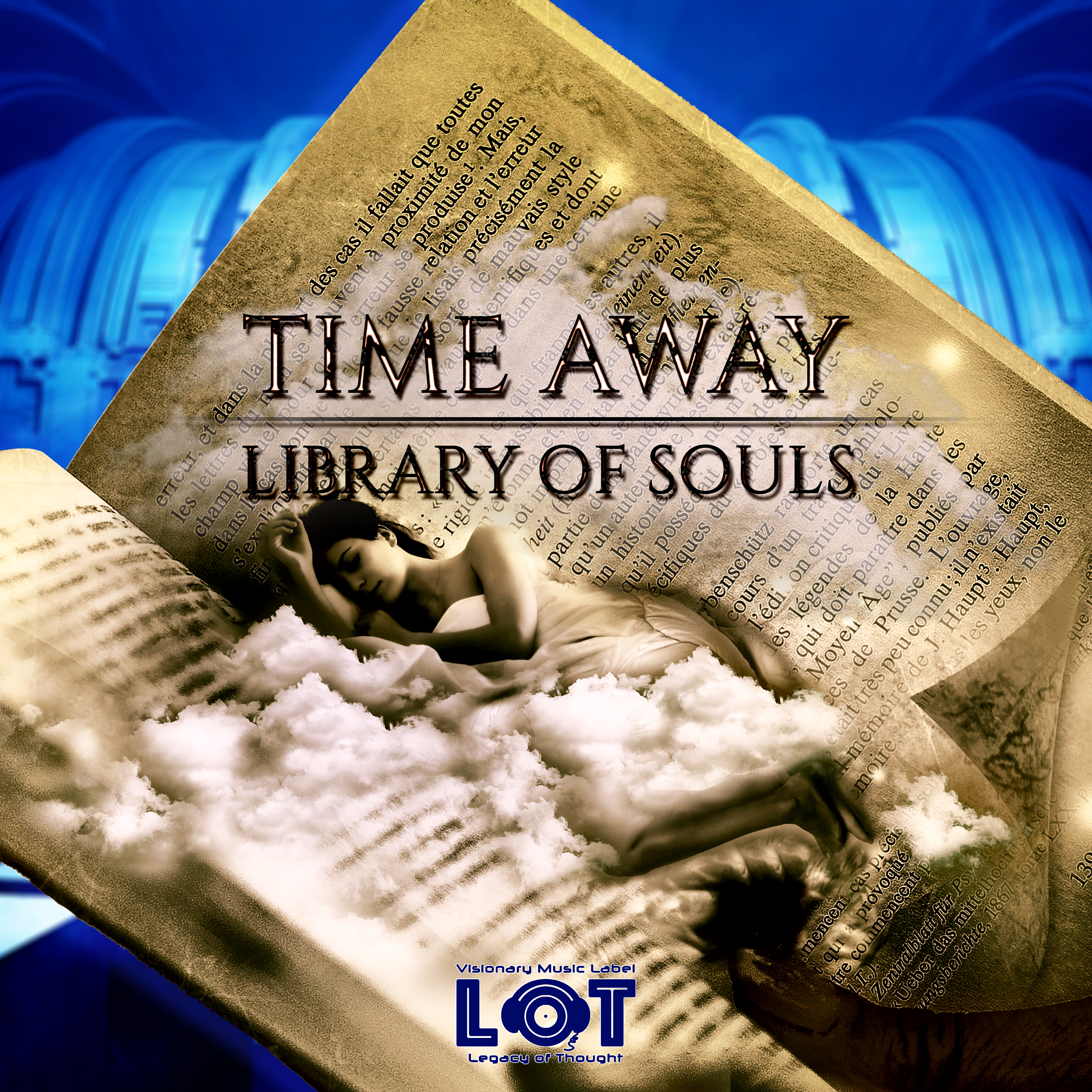 Library of Souls (Cat Friendly Remix)