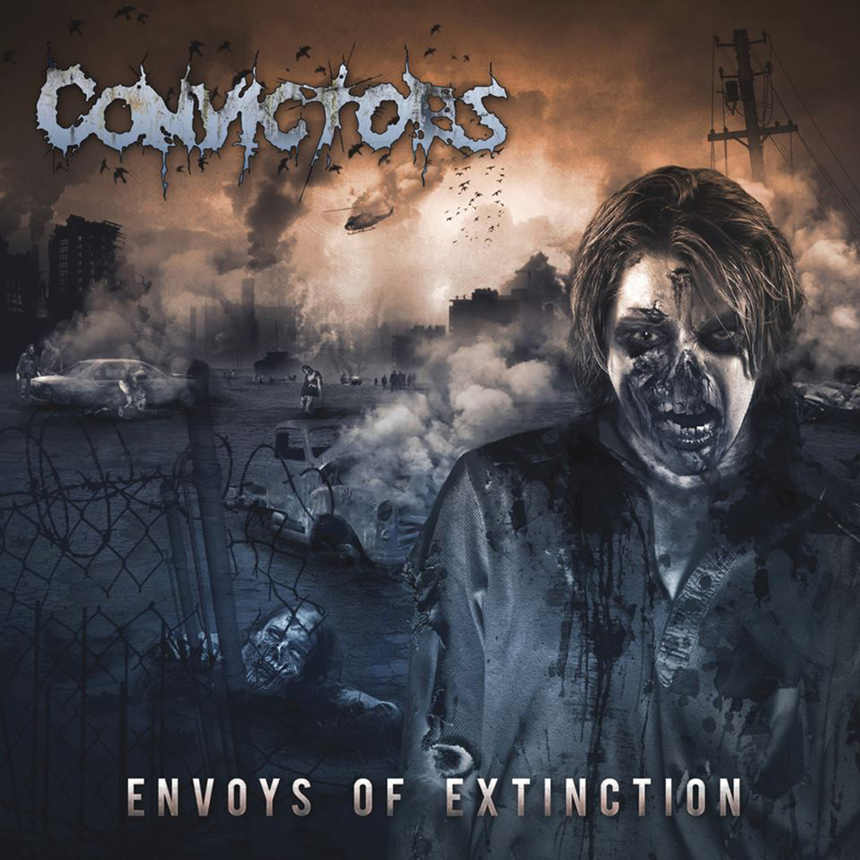 Envoys of Extinction