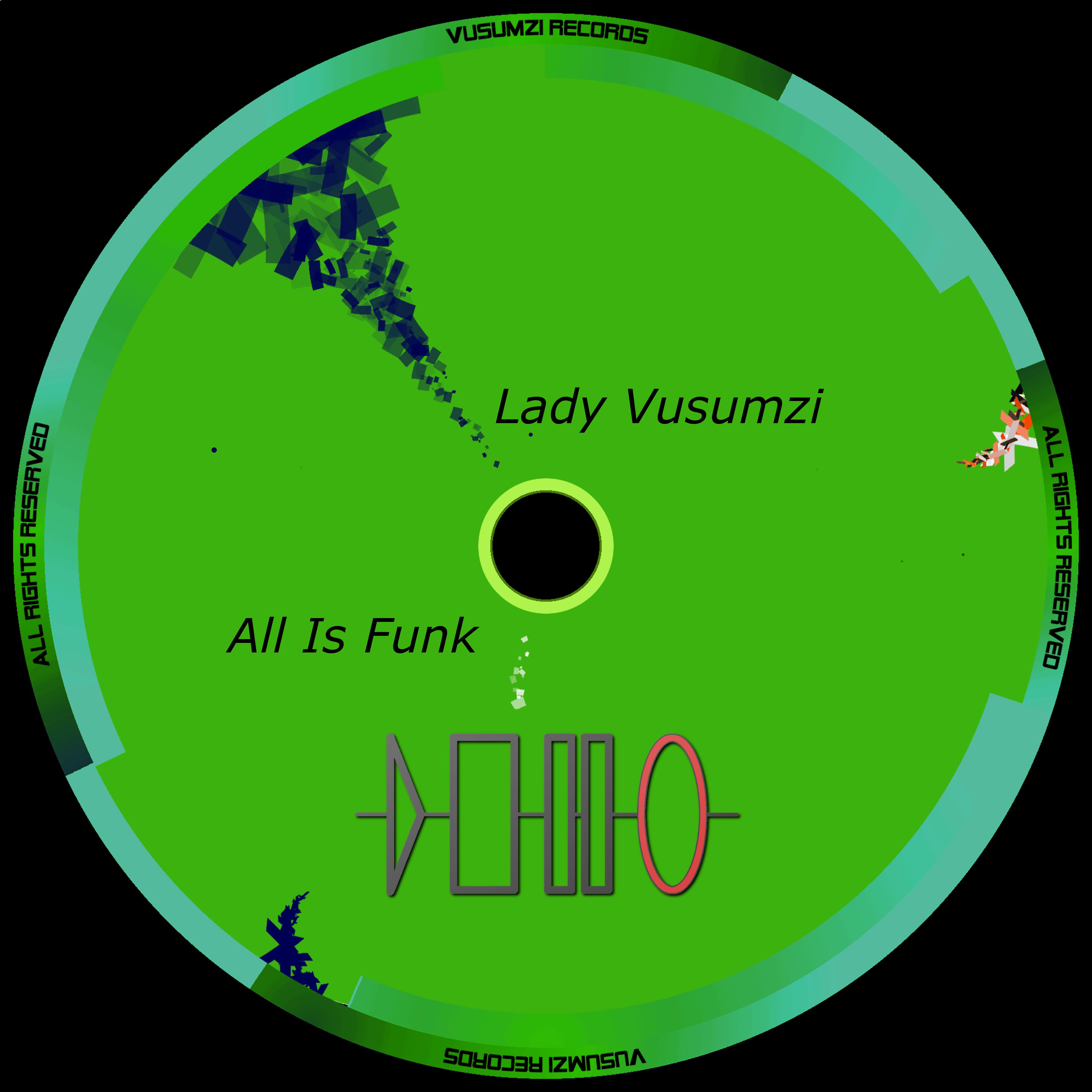 All Is Funk (Vision Mix)