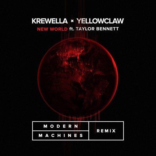 New World (Modern Machines Remix)