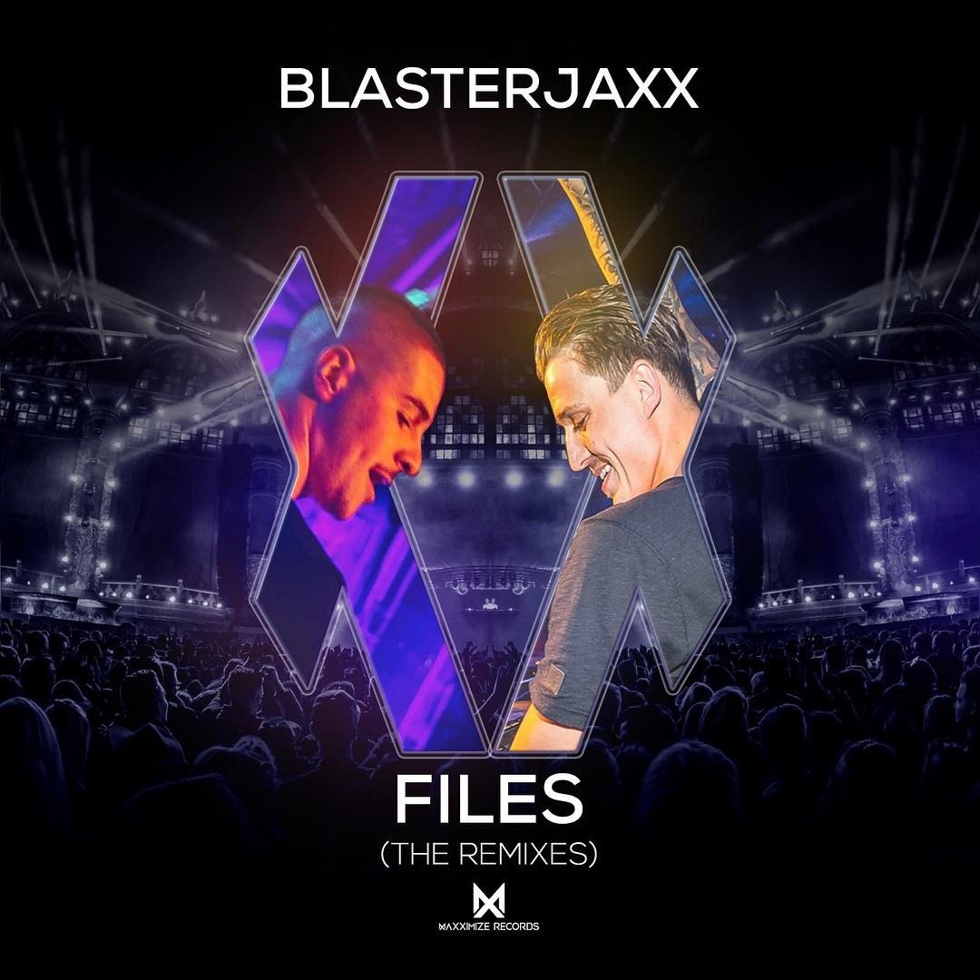 XX Files EP (Remixes)