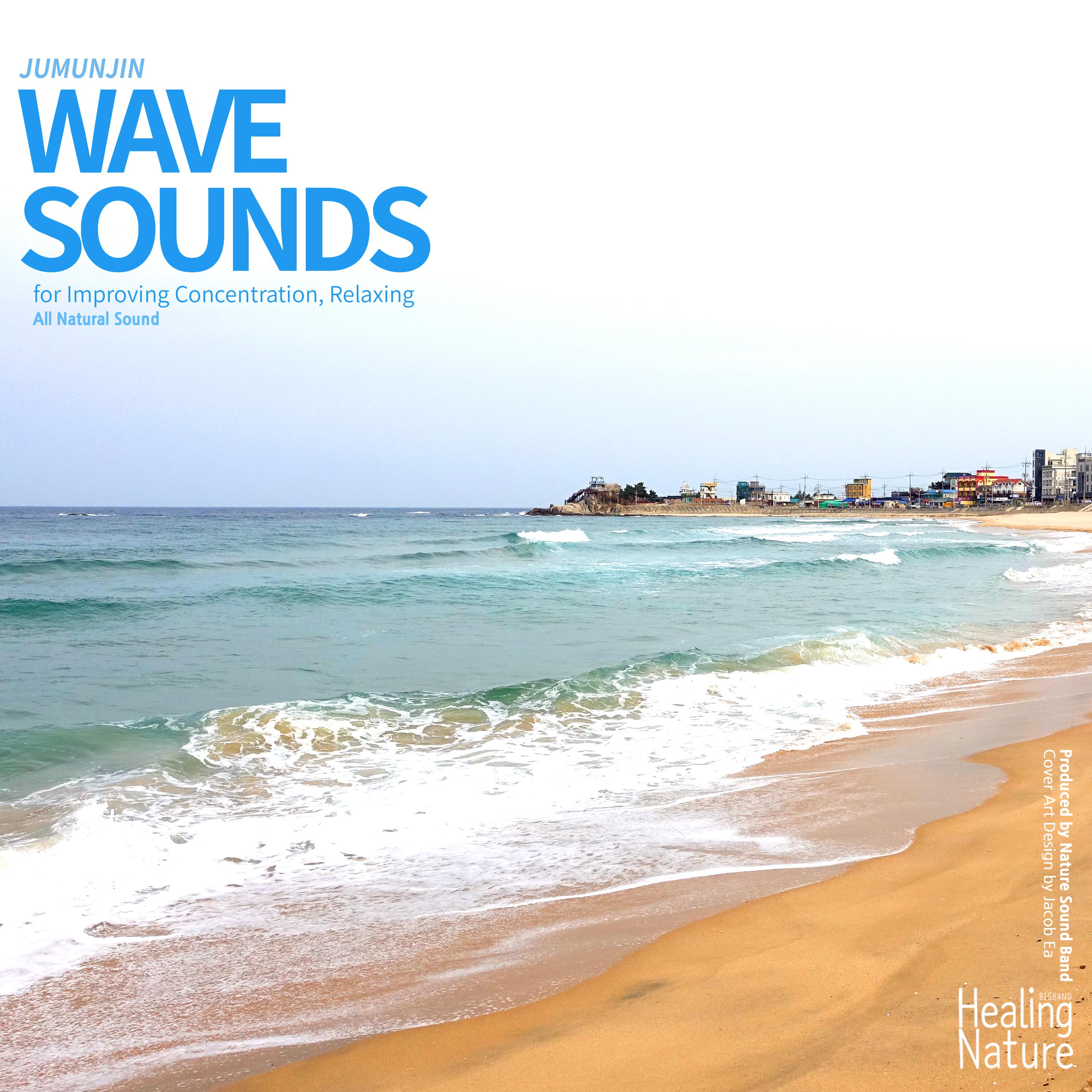 Sound of Waves for Relaxation (Team Malibu)