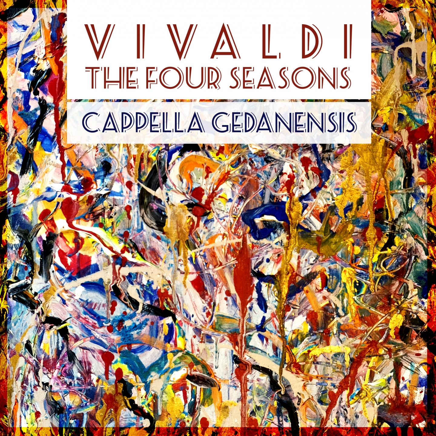 The Four Seasons - Violin Concerto in G Minor, RV 315, "Summer" : III. Presto