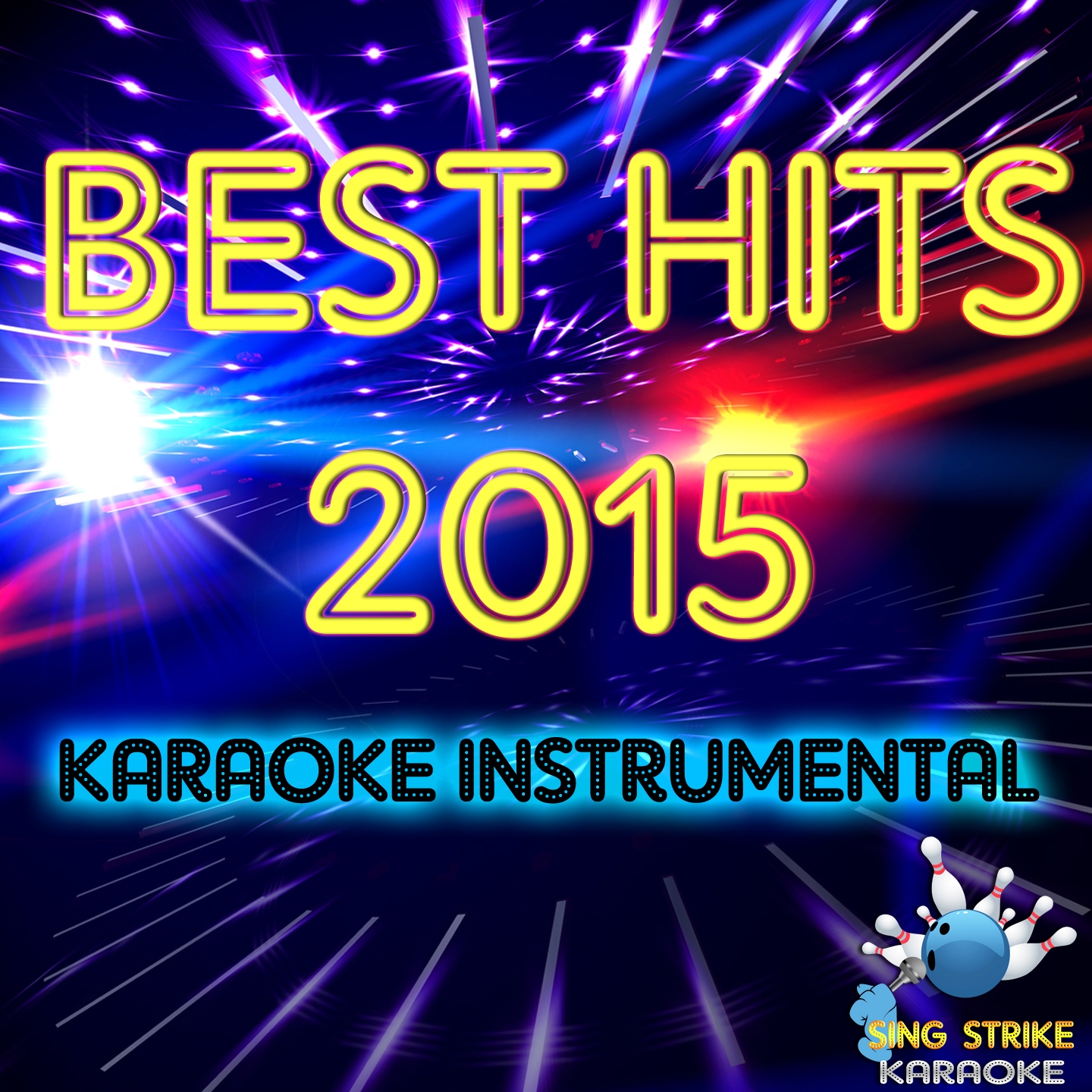 Best Hits 2015 Vol. 1 Karaoke Instrumental (incl. Bailando, Dangerous, Chandelier, Uptown Funk and more)