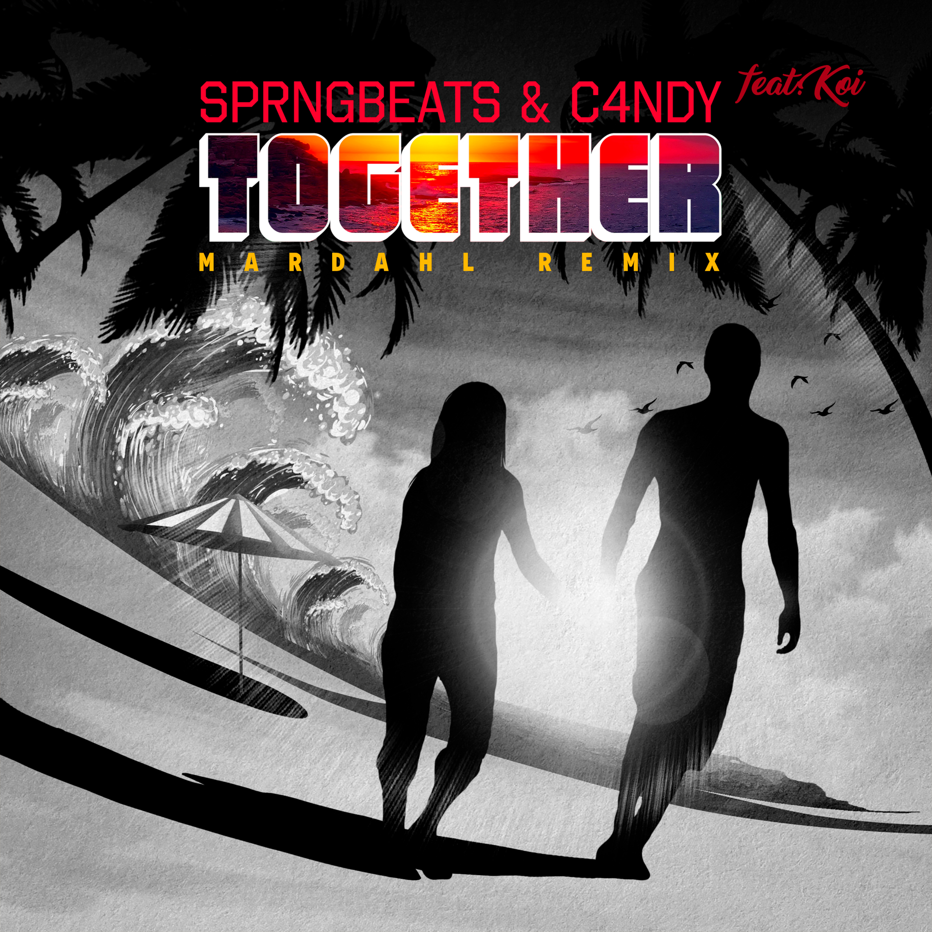 Together (Mardahl Remix)