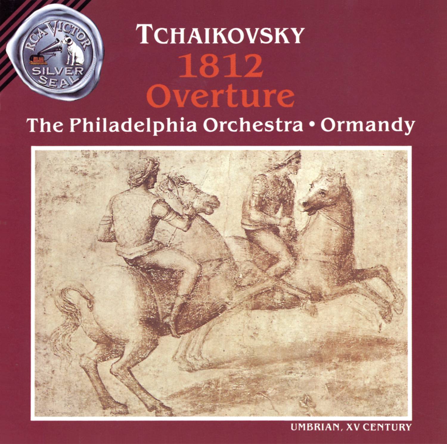Tchaikovsky: 1812 Overture; Marche Slave