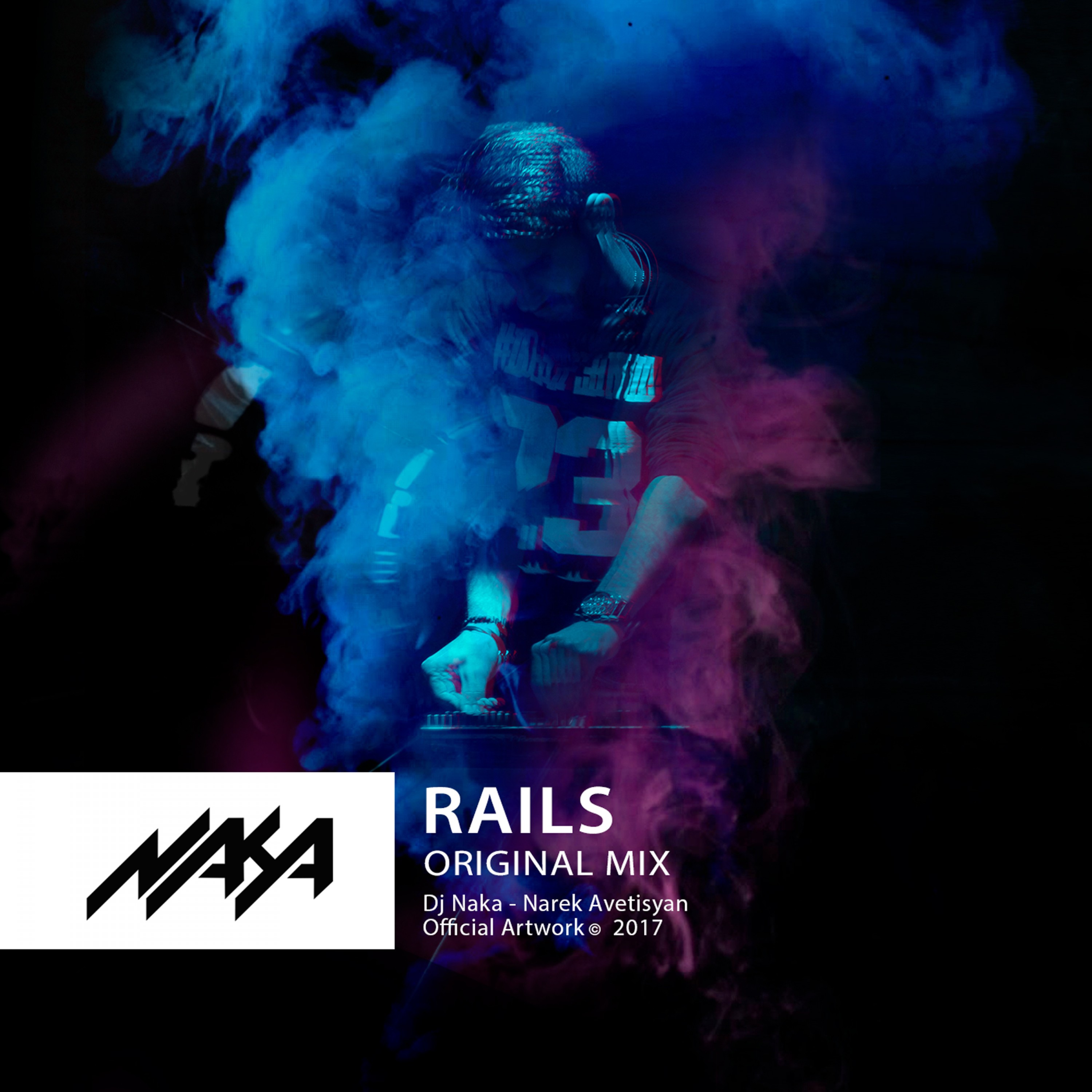 Rails (Original Mix)