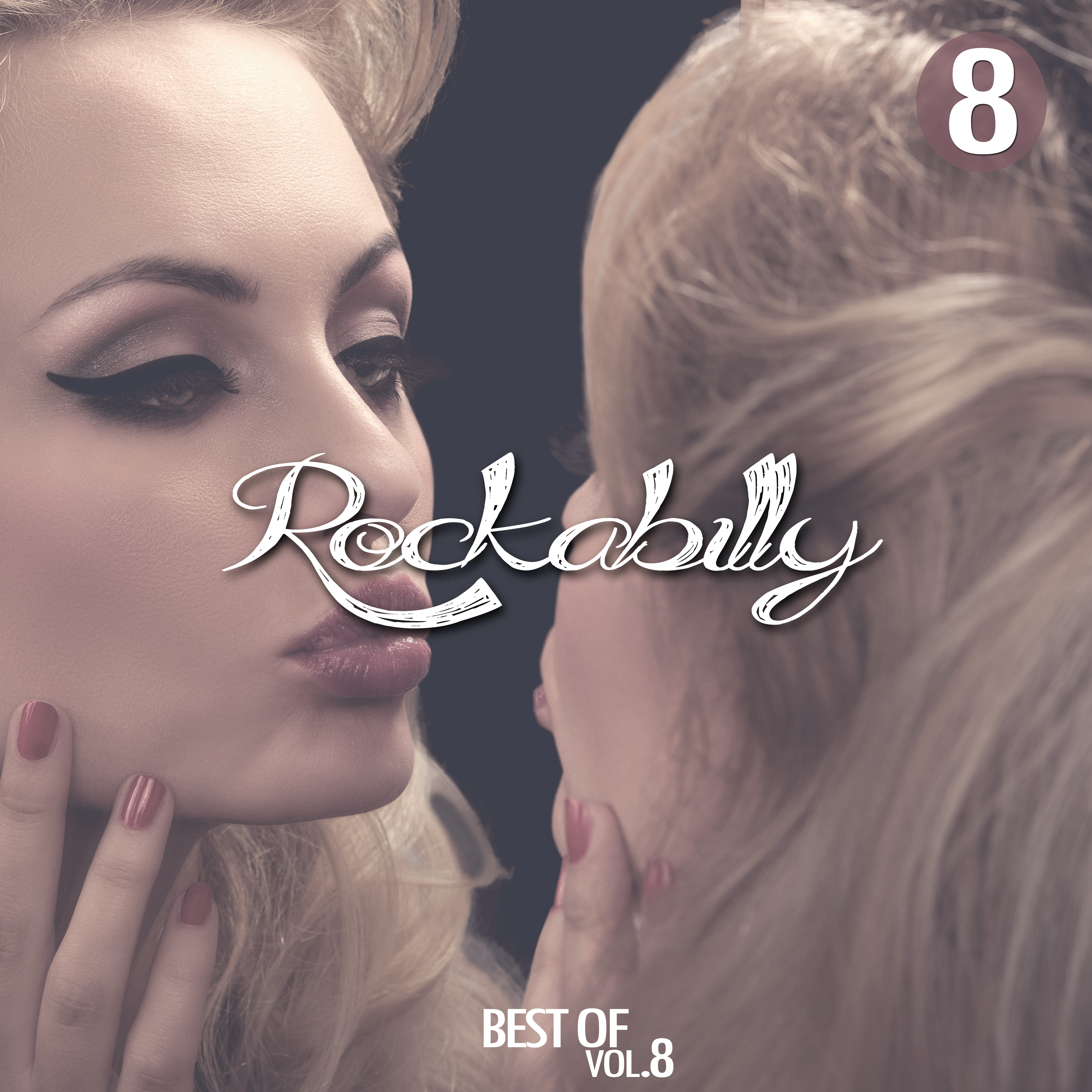 Rockabilly - Best of, Vol. 8