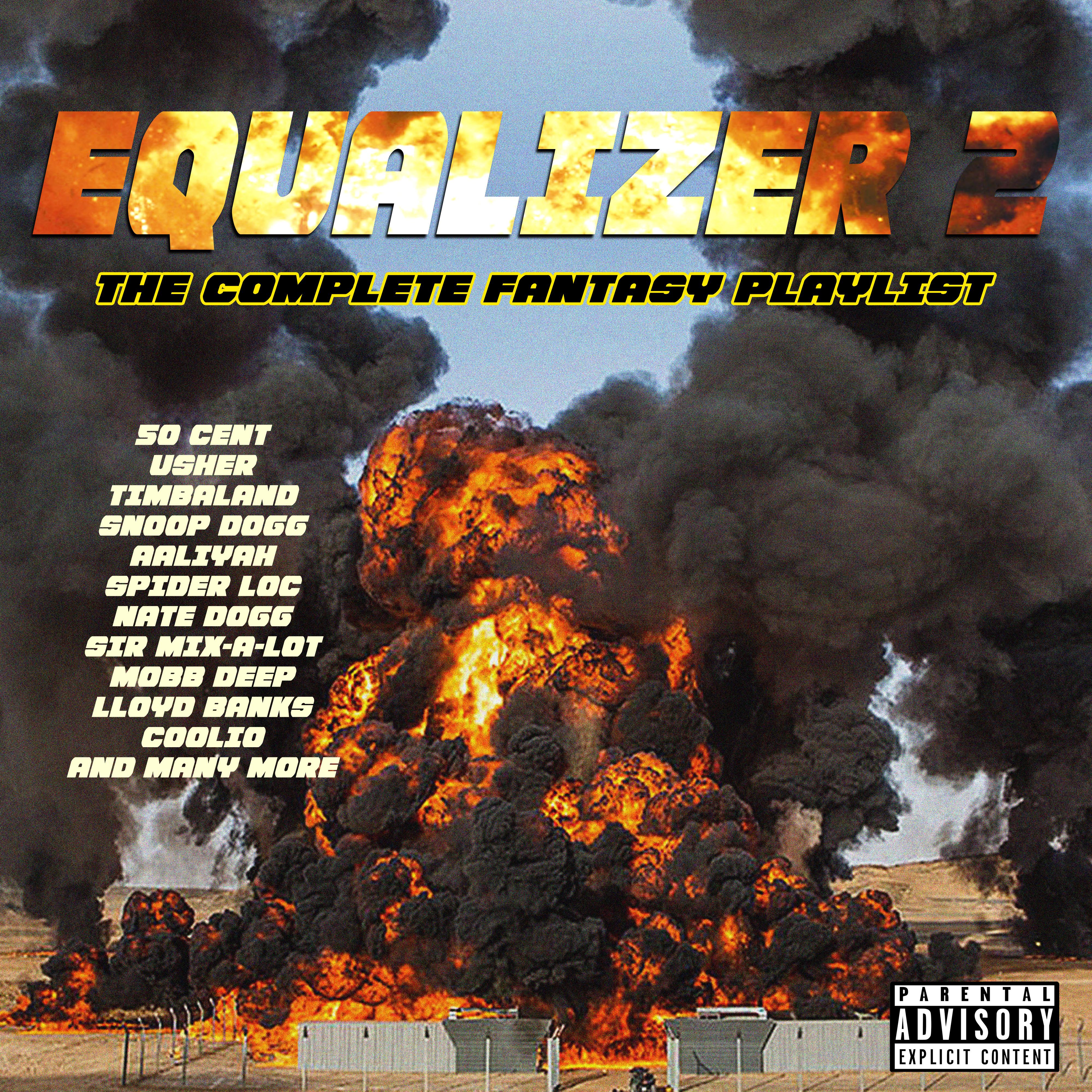 Equalizer 2 - The Complete Fantasy Playlist