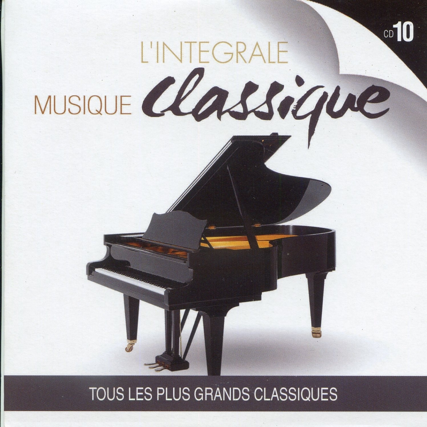 L' inte grale musique classique, Vol. 10
