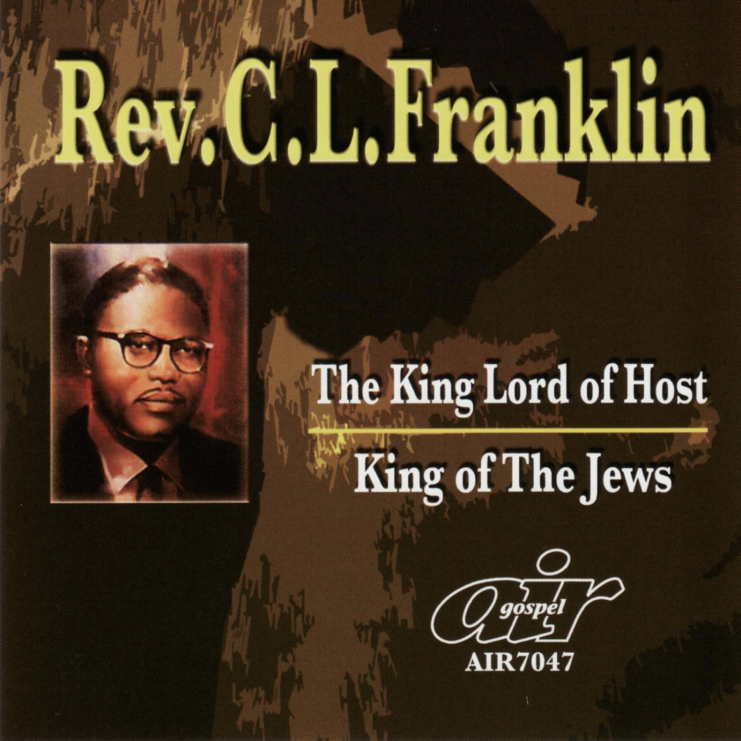 The Lord King of Host - King of the Jews