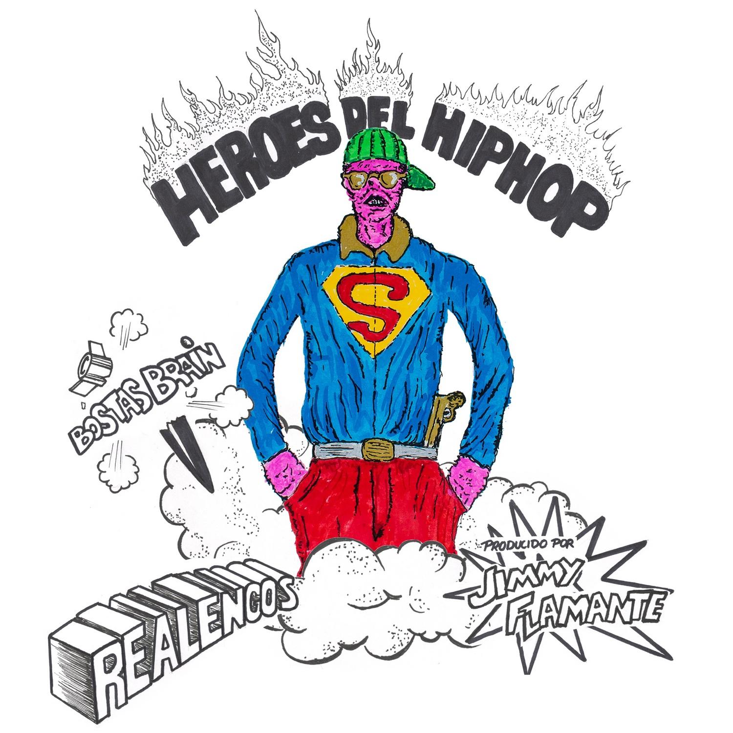 Heroes del Hip Hop