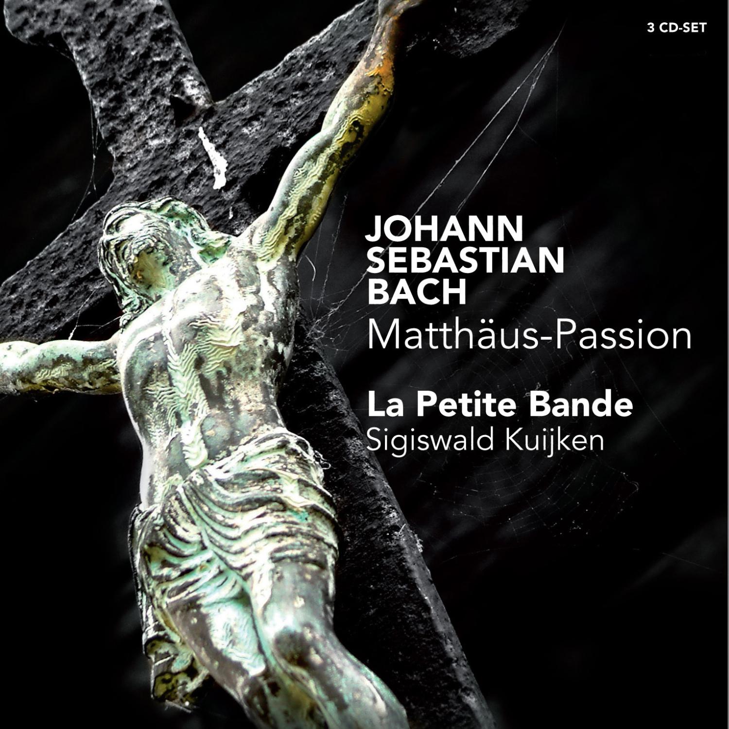 Matth usPassion BWV 244: Recitativo Alto: Du lieber Heiland du
