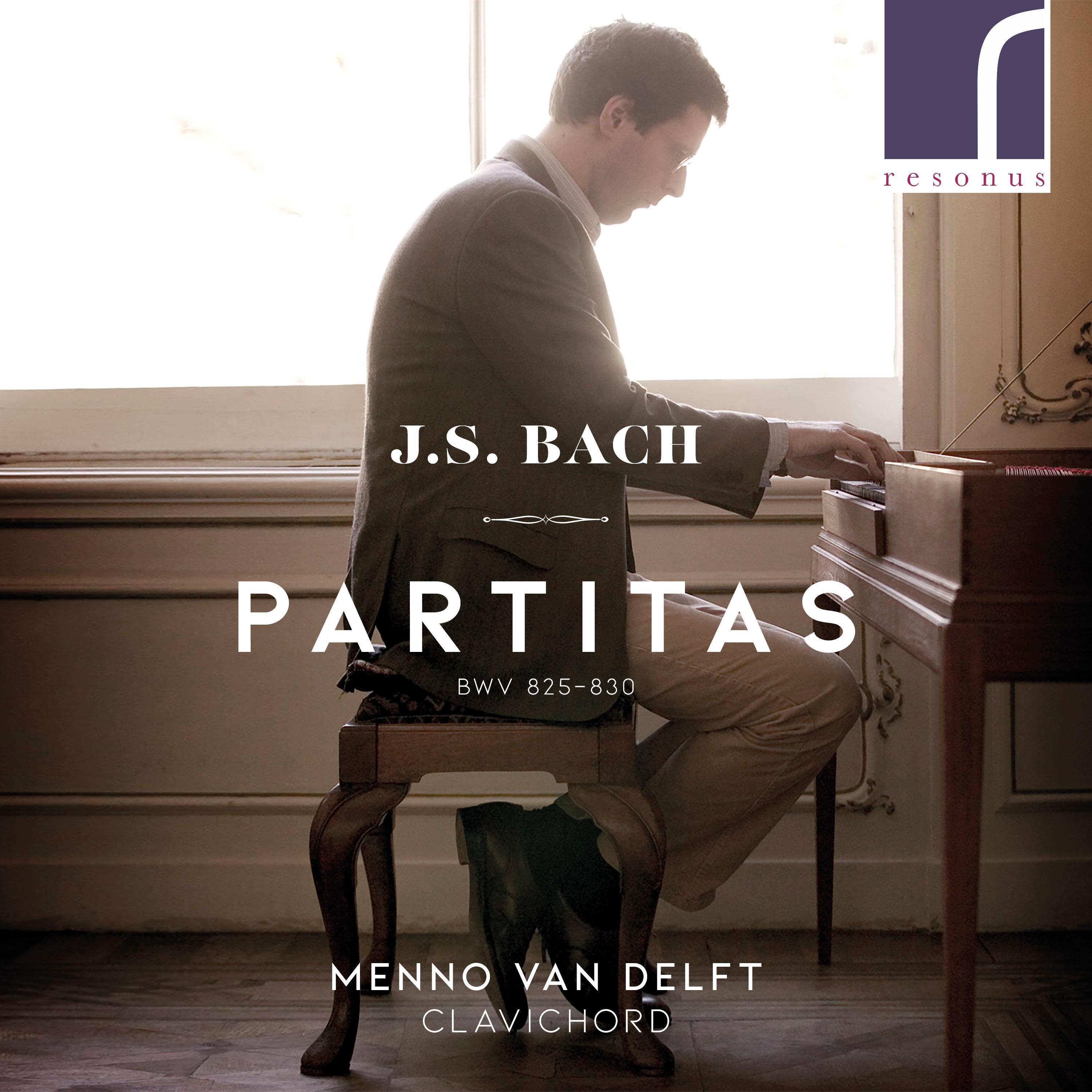 Partita No. 3 in A Minor, BWV 827: VII. Gigue