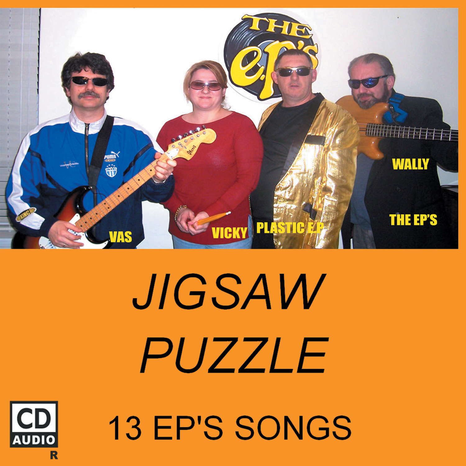 Jigsaw Puzzle
