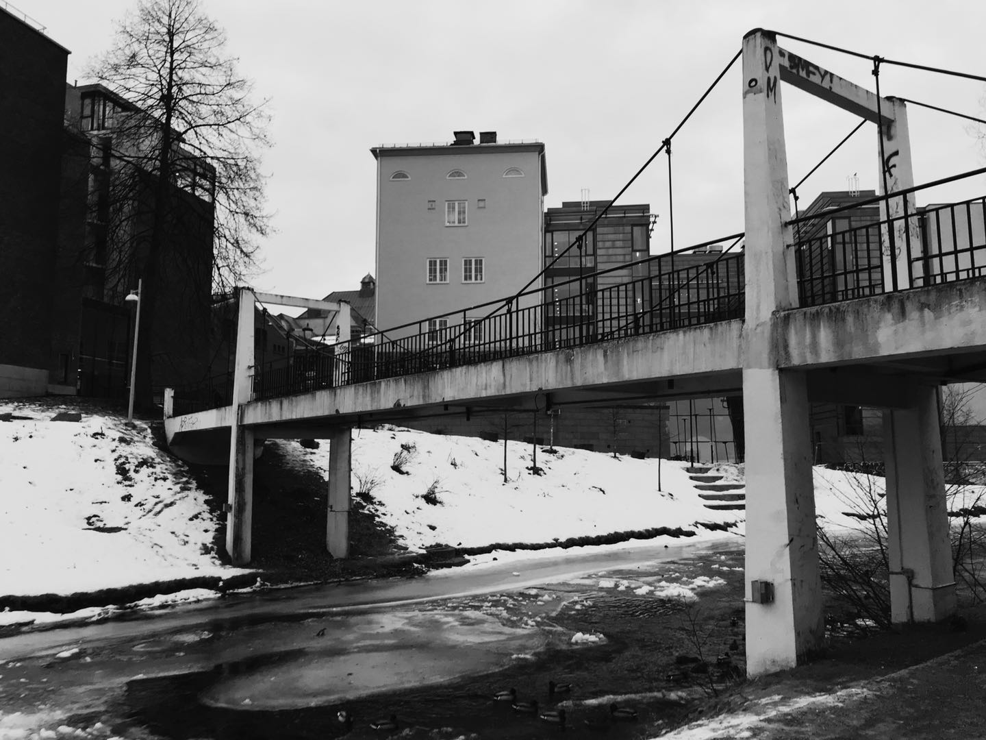 Soul bridge