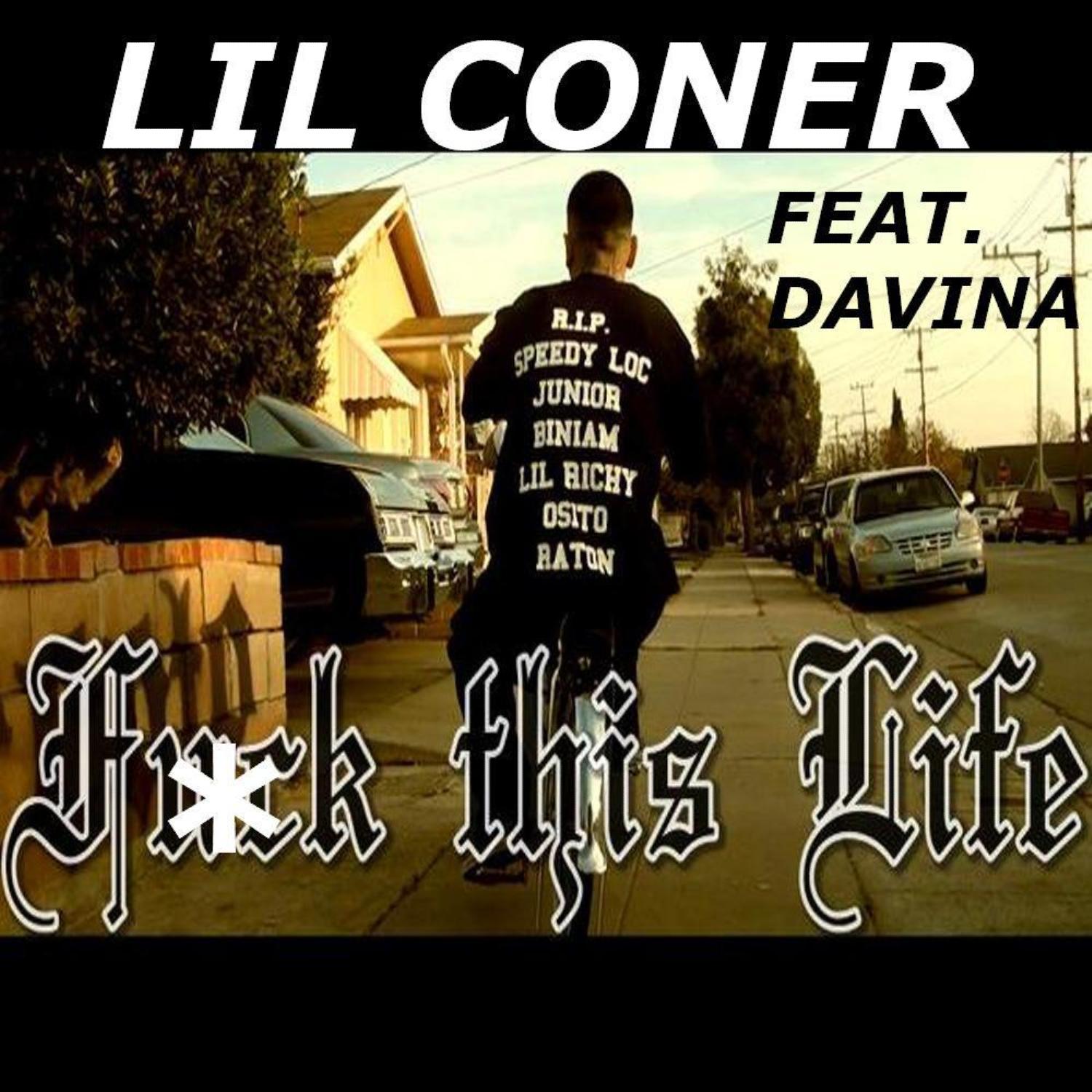 F*ck This Life (feat. Davina Joy) (Single)
