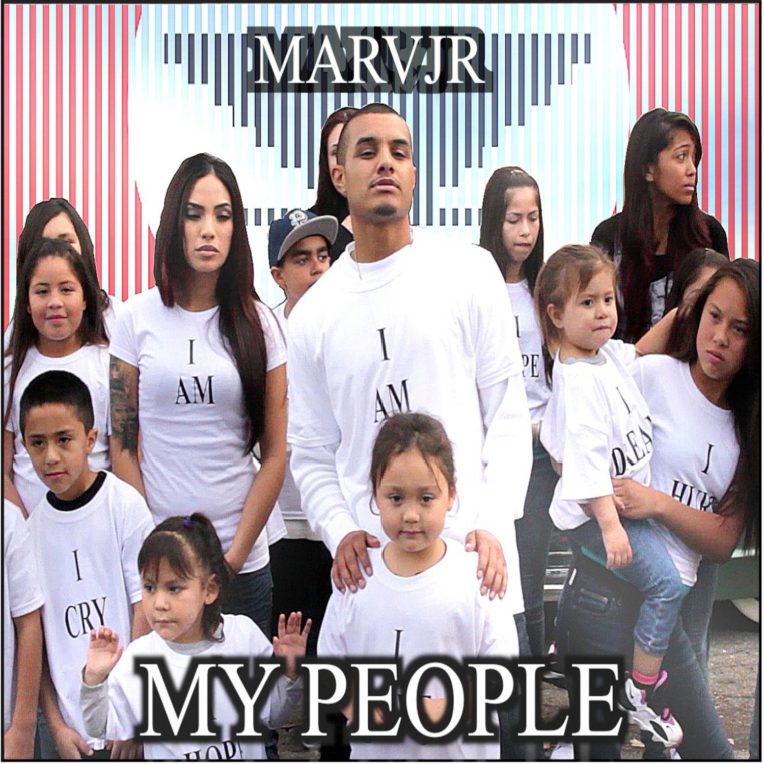 My People (feat. Davina)