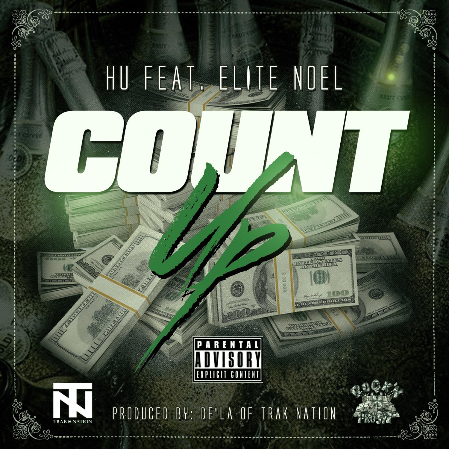 Count up (feat. Elite Noel)