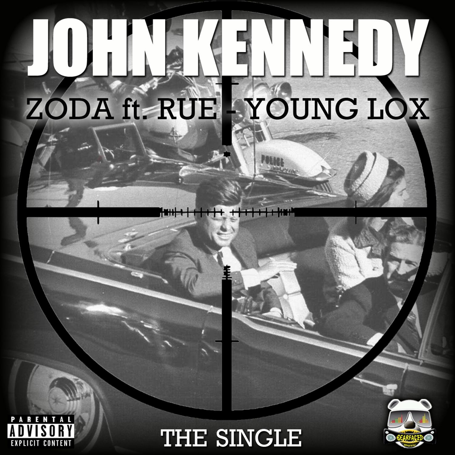 John Kennedy (feat. Lil Rue & Lox)