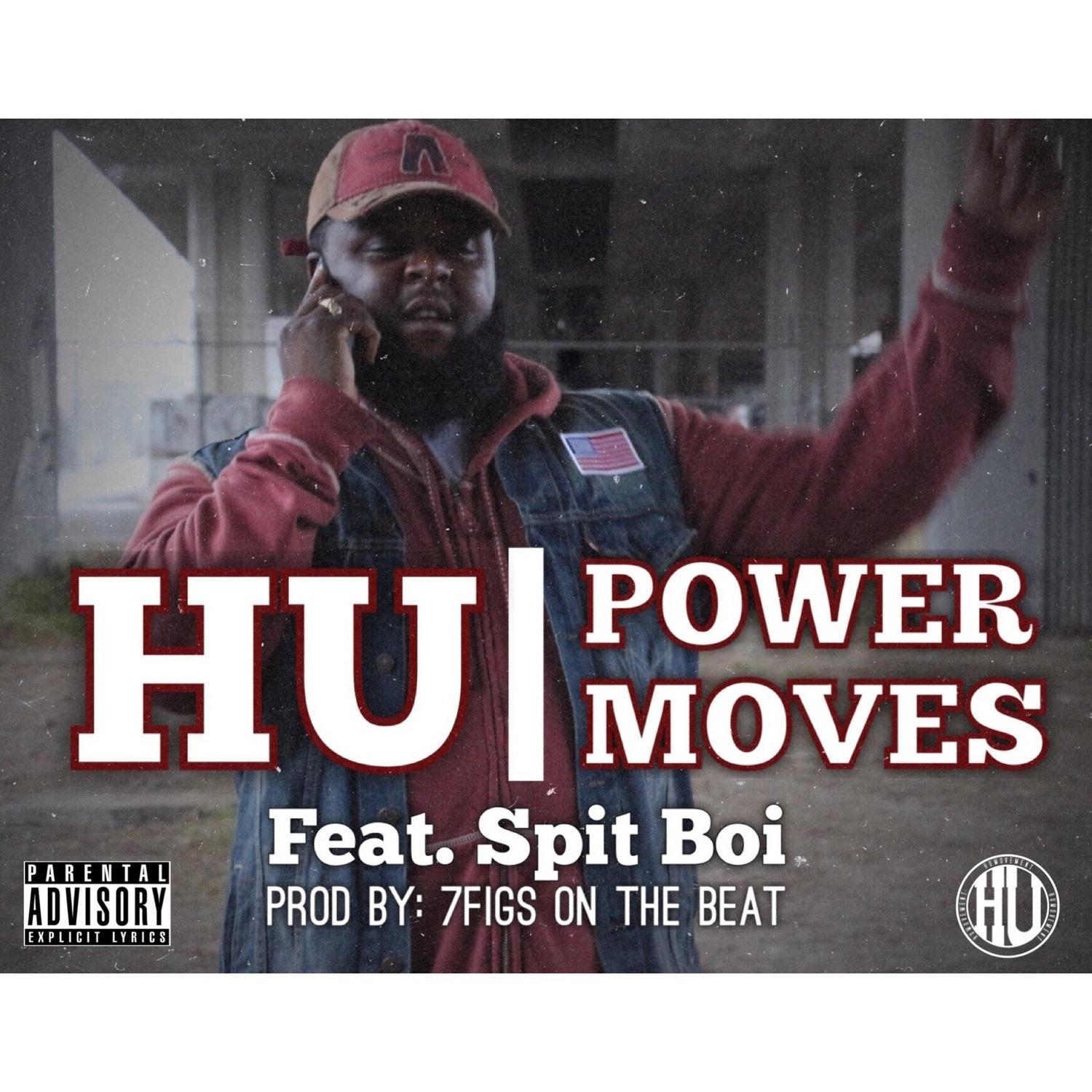 Power Moves (feat. Spit Boi)