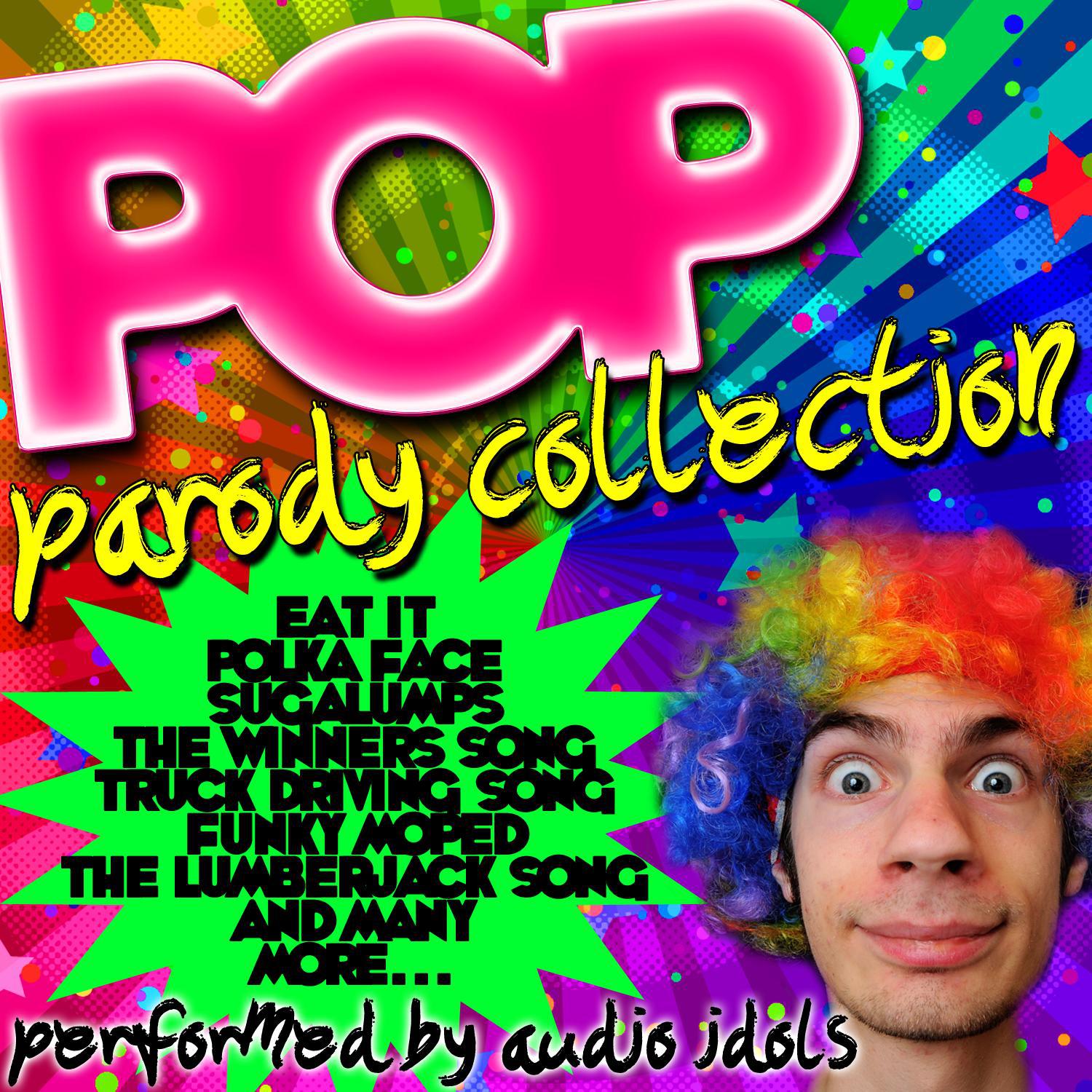 Pop Parody Collection