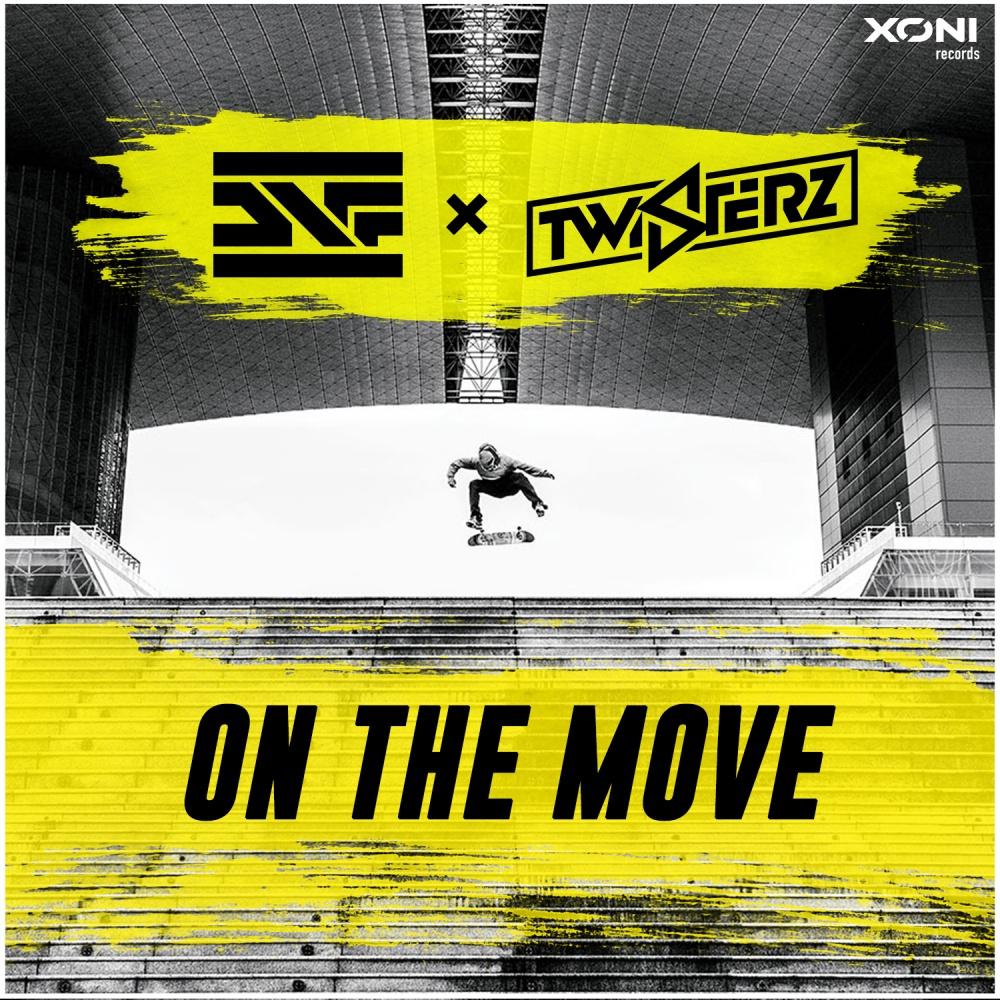 On The Move (Original Mix)