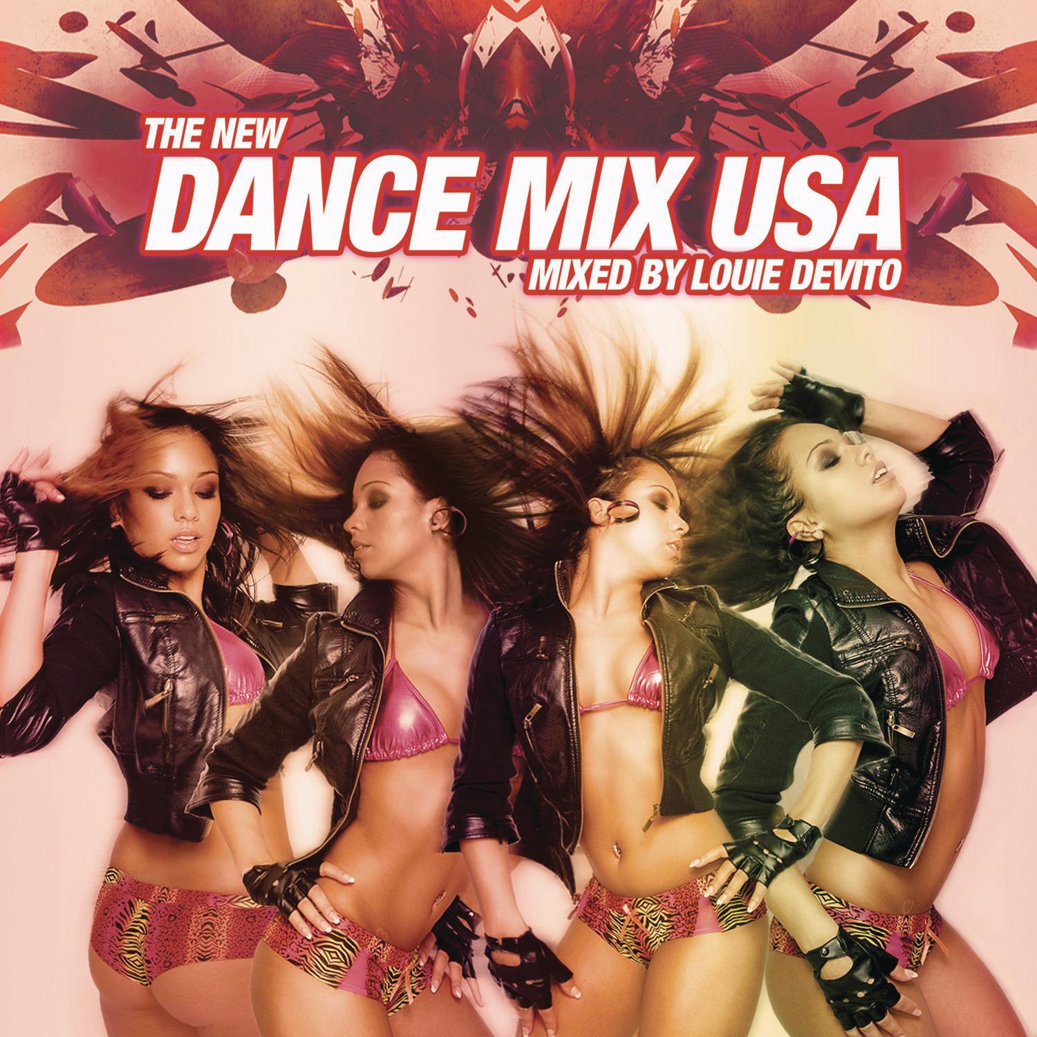 Dance Mix USA (Mixed by Louie Devito) [Continuous DJ Mix]
