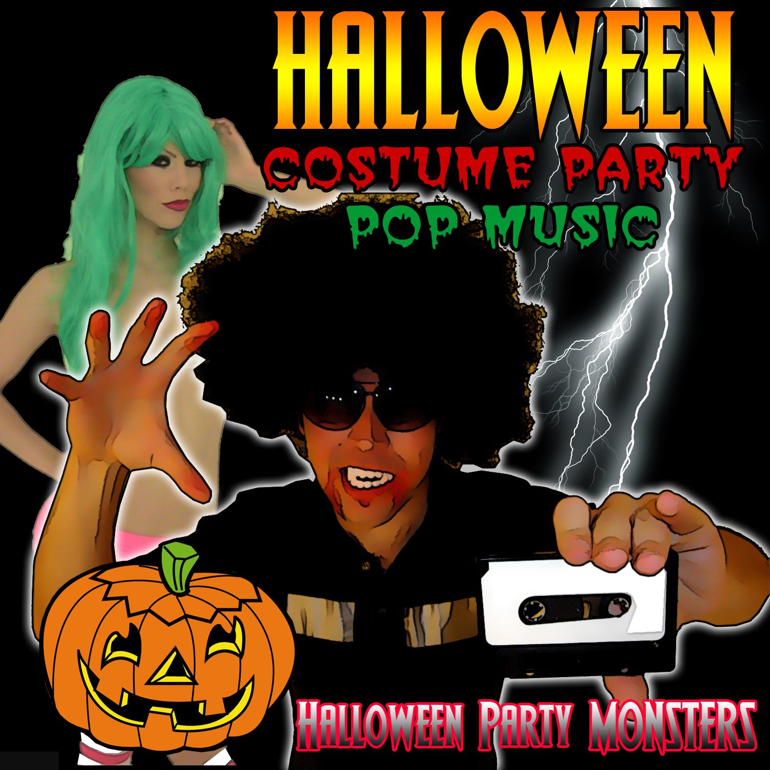 Horror Groove (Halloween Party Version)