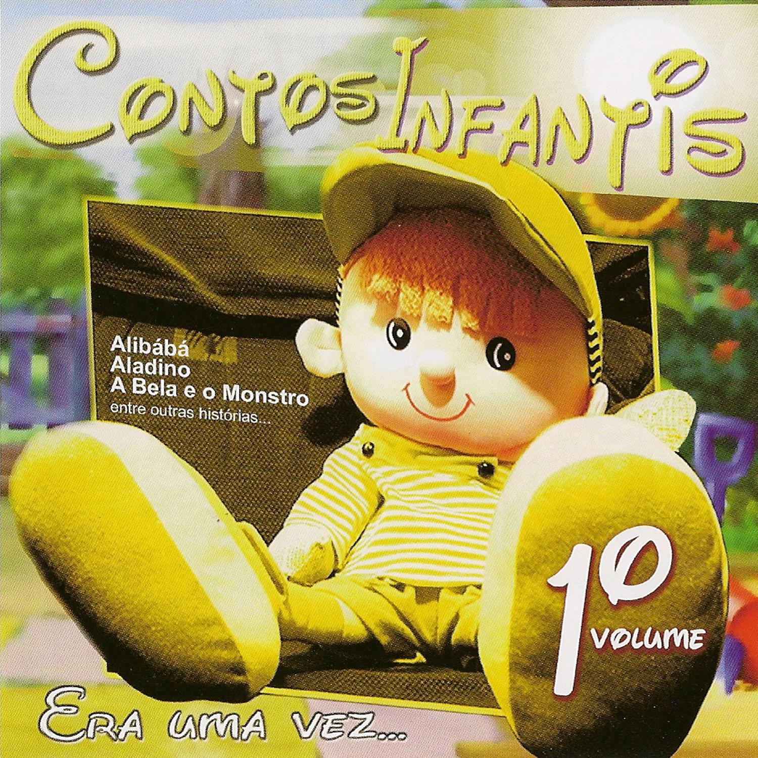 Contos Infantis - Volume 1