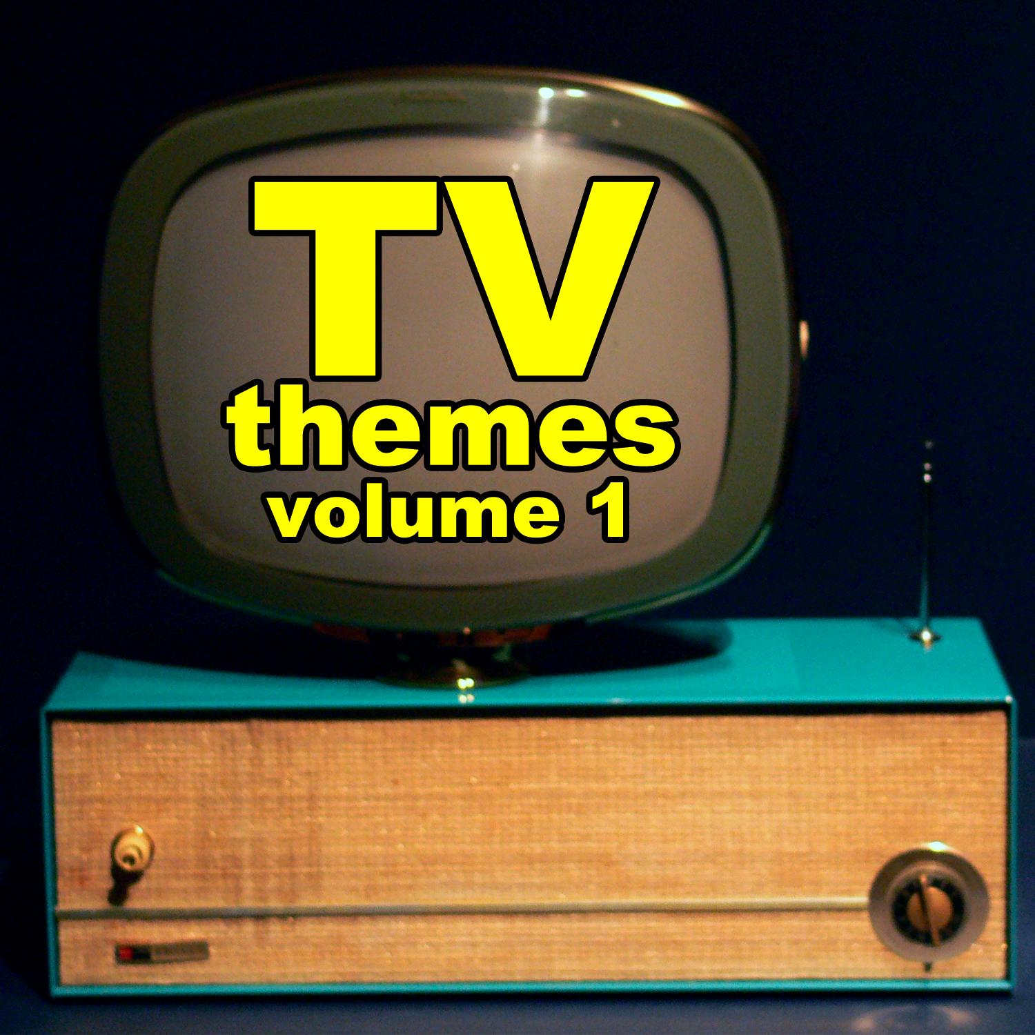 TV Themes Vol 1
