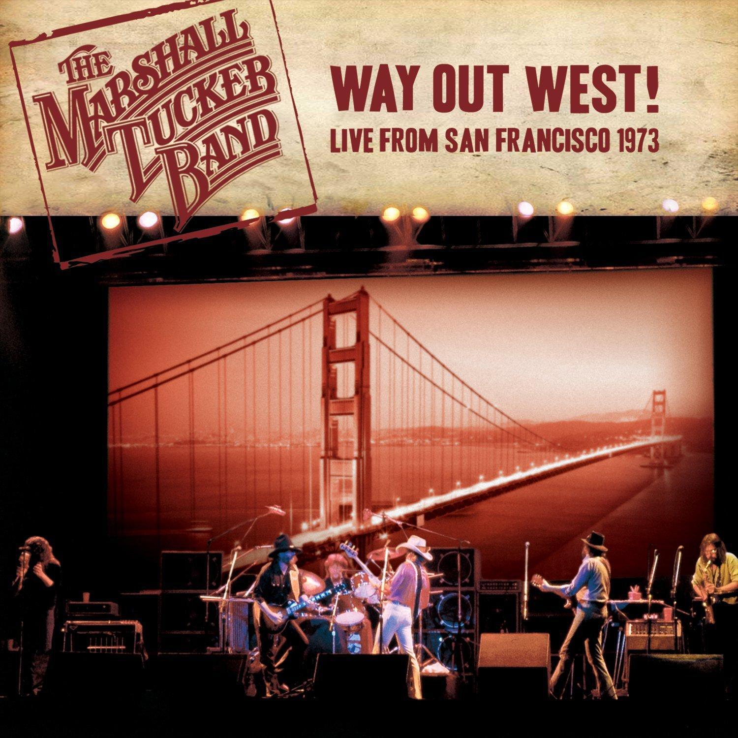 Way out West! Live from San Francisco 1973