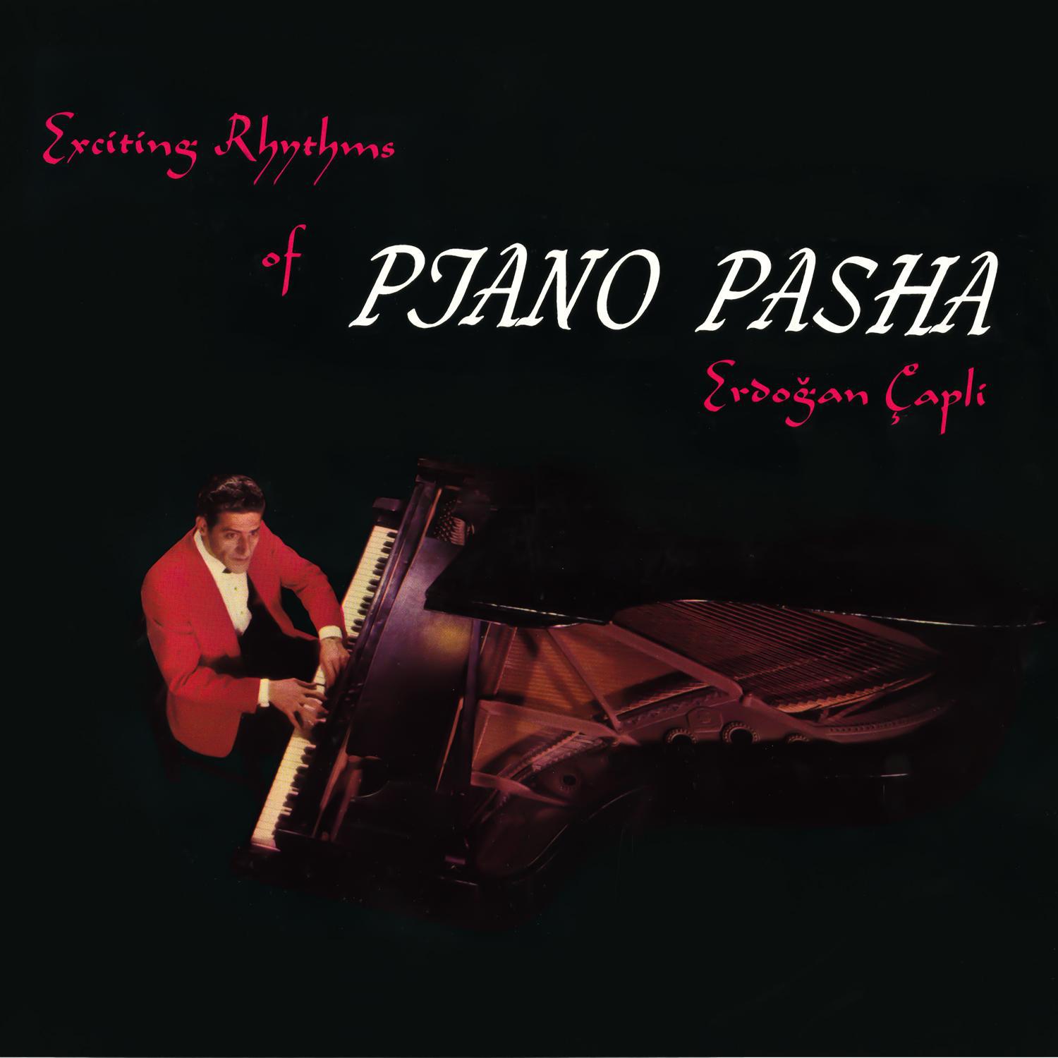 Exciting Rhythms Of Piano Pasha
