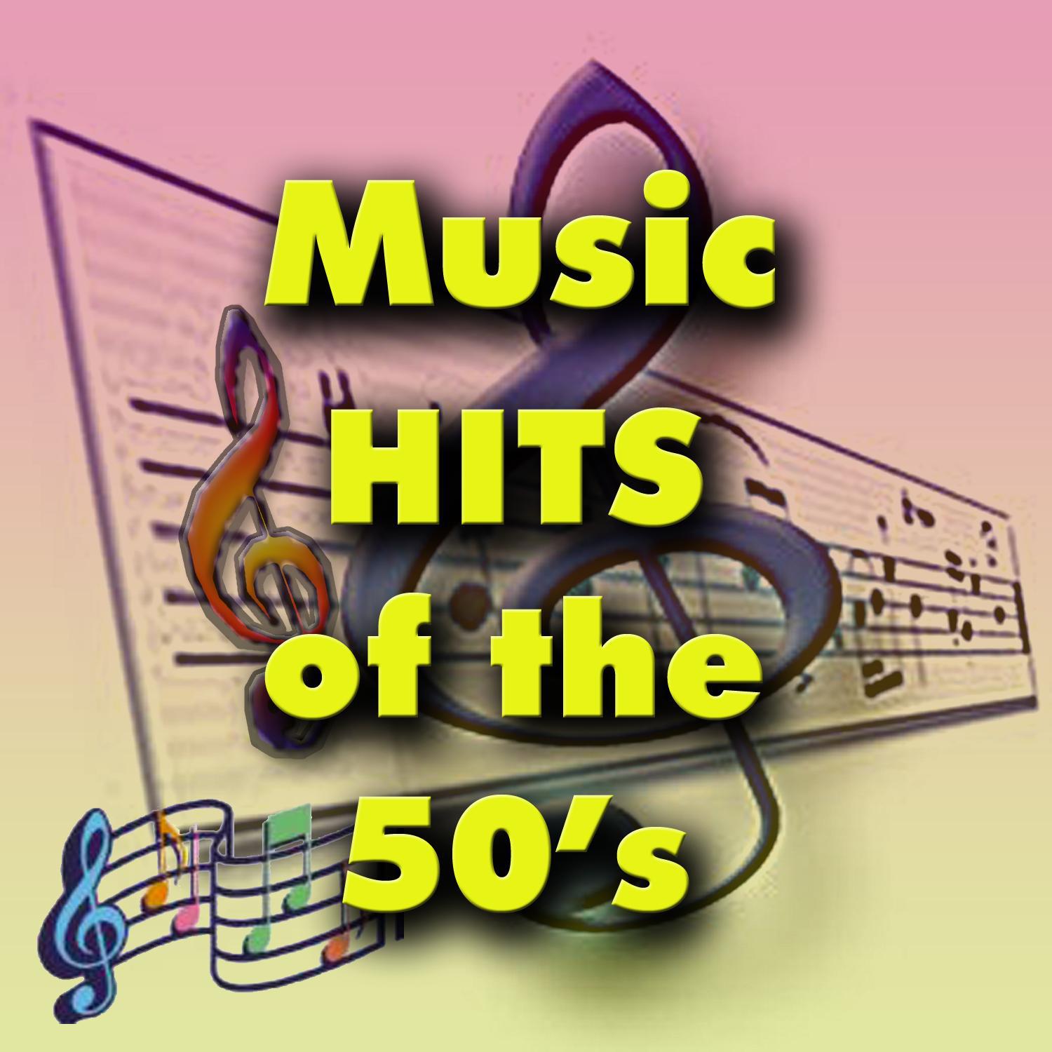 Music Hits of the 50's