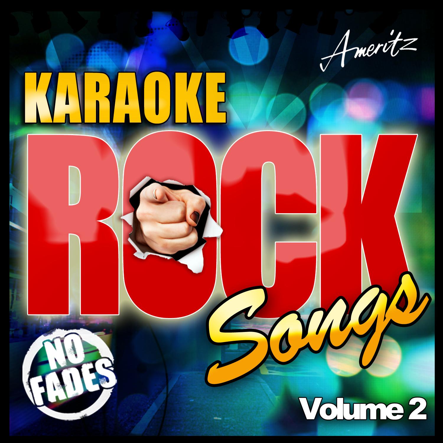 Karaoke - Rock Songs Vol 2