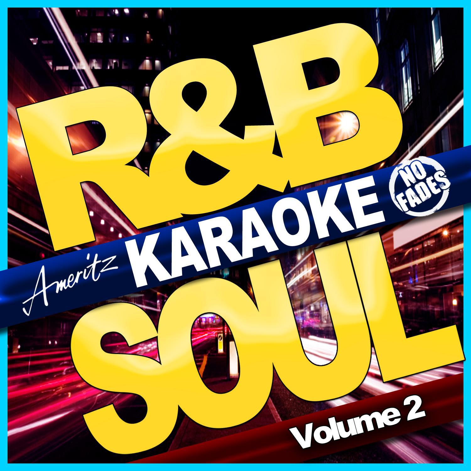Karaoke - R&B Soul Vol. 2