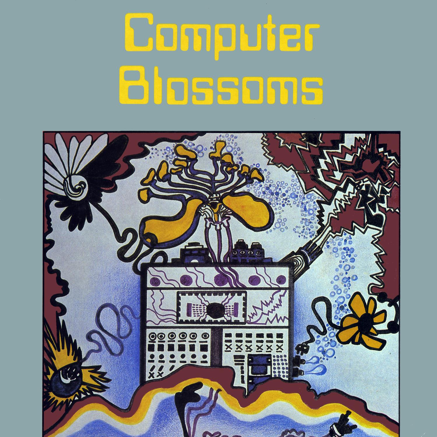 Computer Blossoms