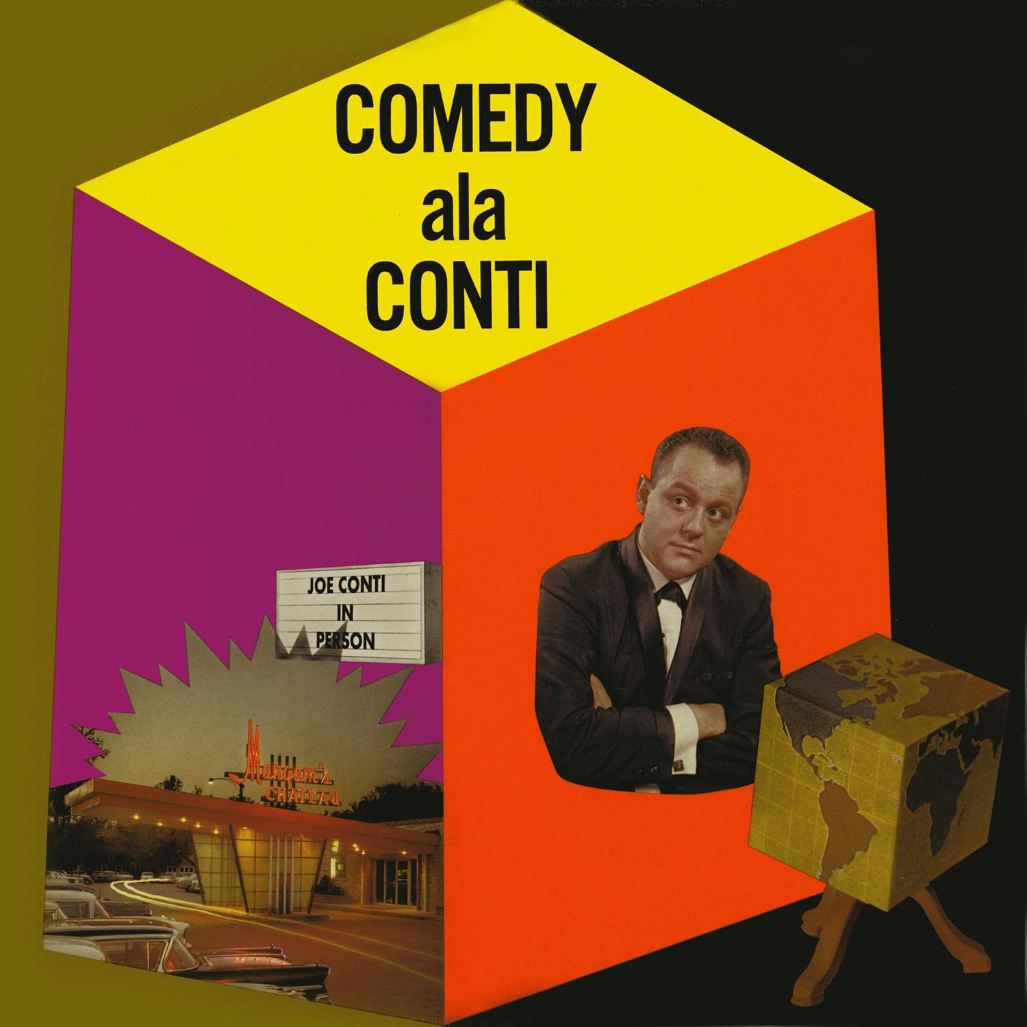 Comedy Á la Conti