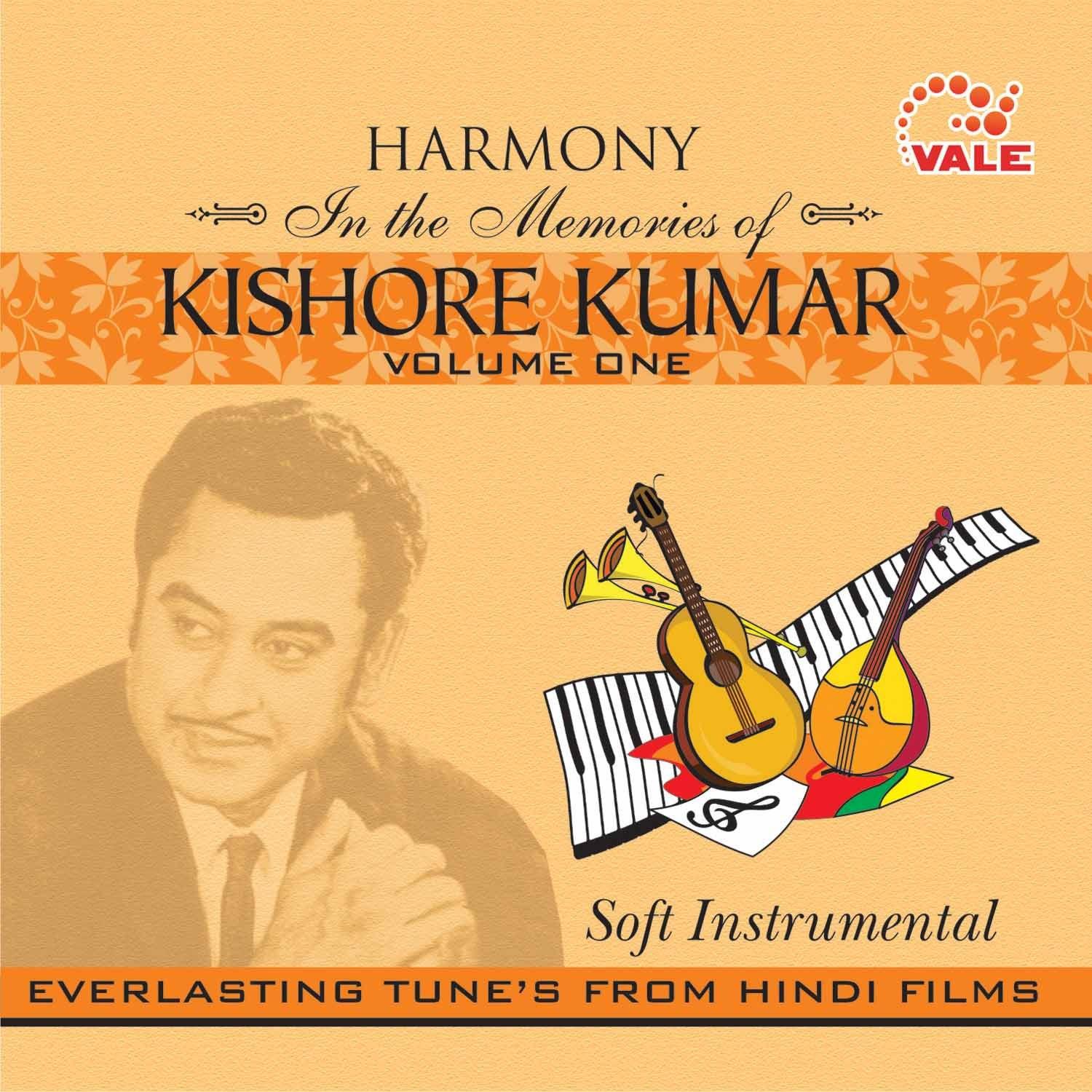 Kishore Kumar, Vol. 1