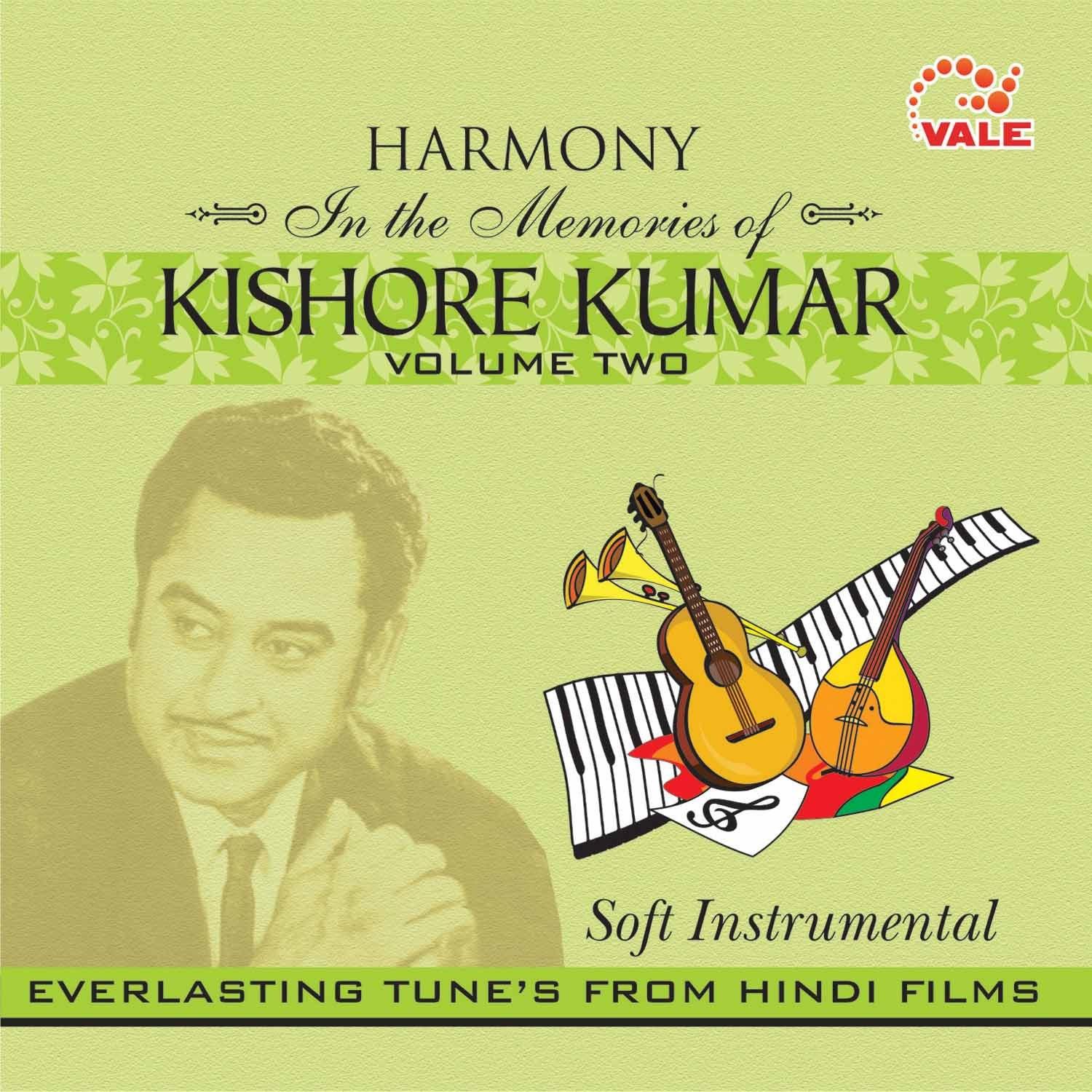 Kishore Kumar, Vol. 2