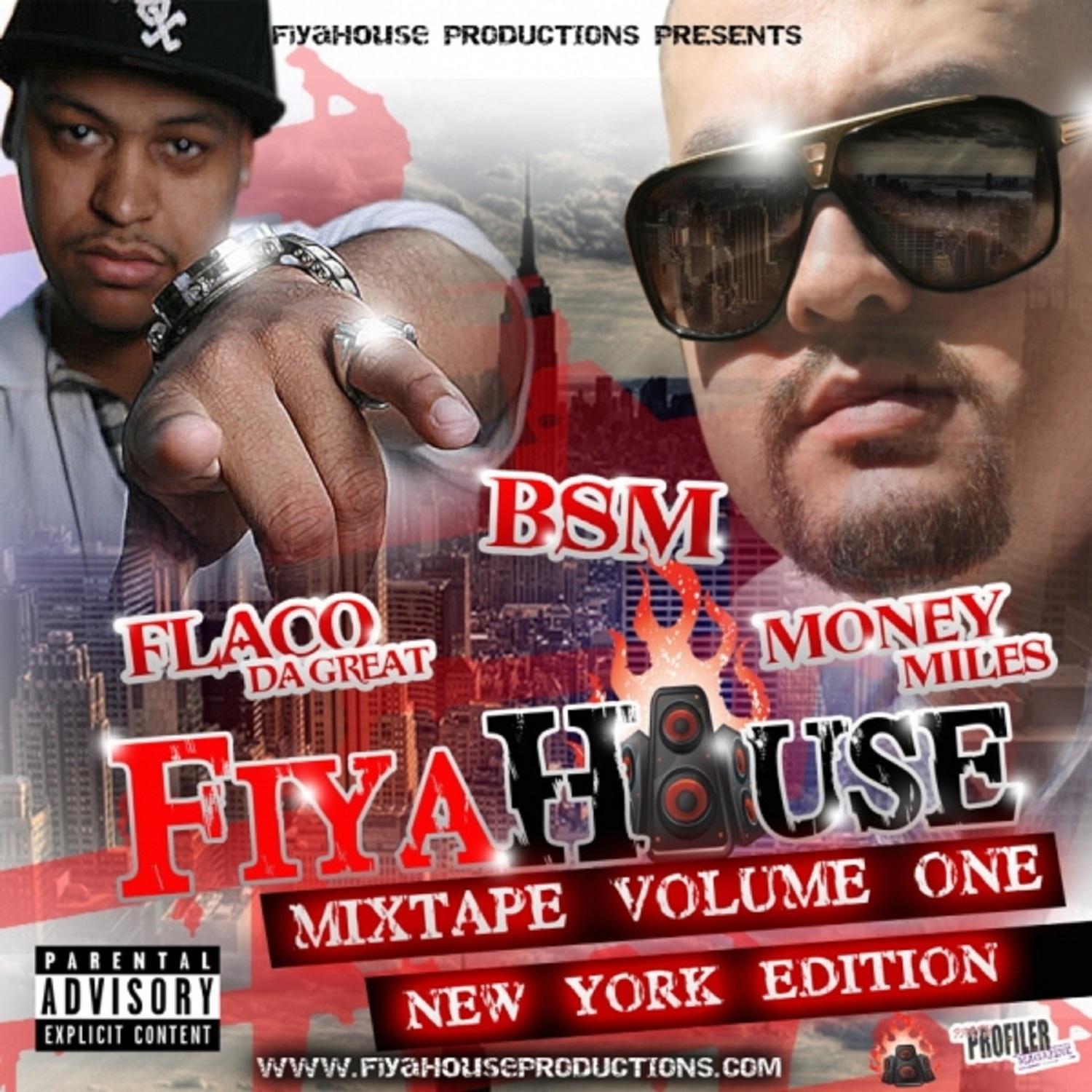 FiyaHouse Mixtape, Vol. 1 (NYC)