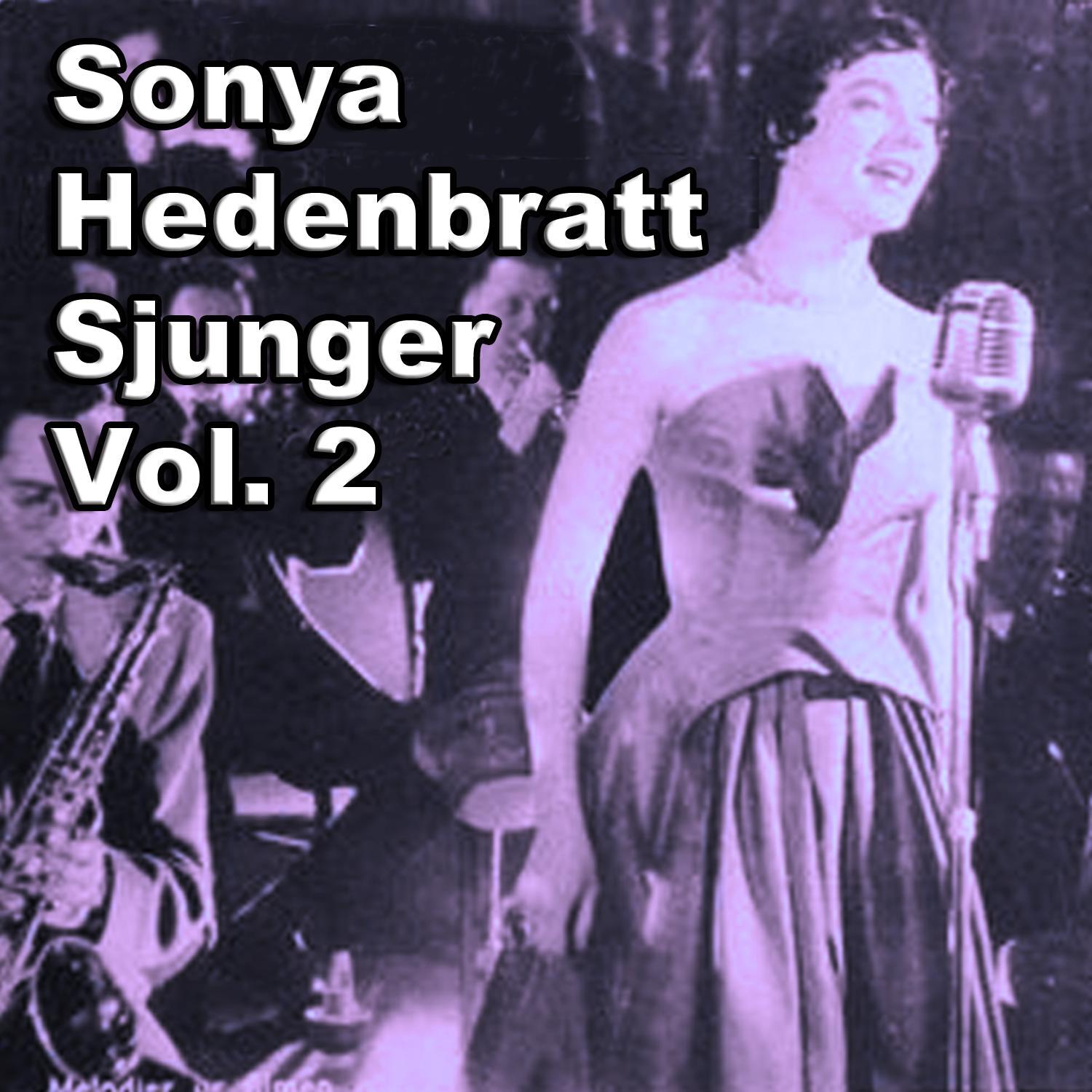 Sonya Hedenbratt Sjunger, Vol. 2