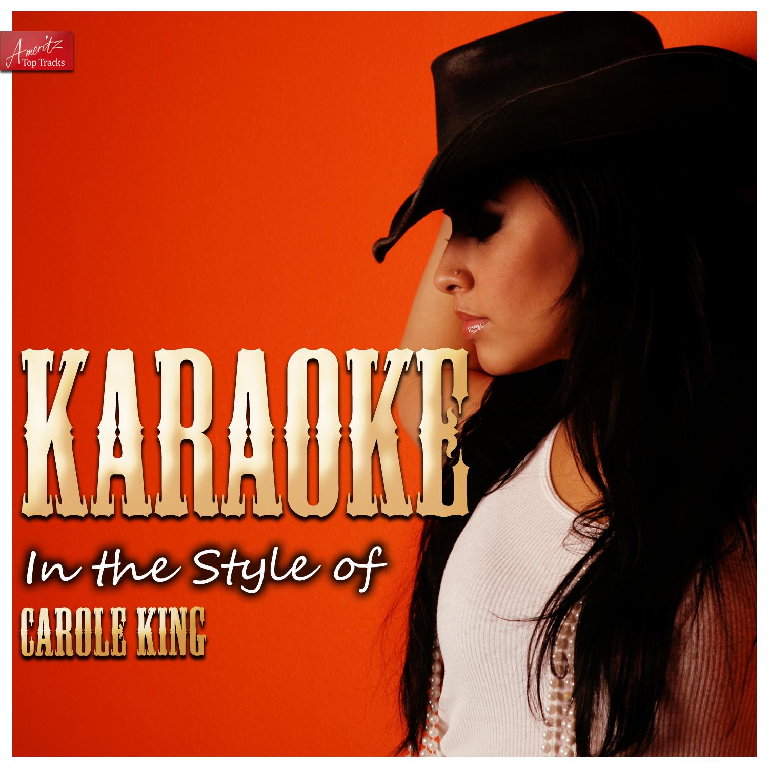 Jazzman (In the Style of Carole King) [Karaoke Version]