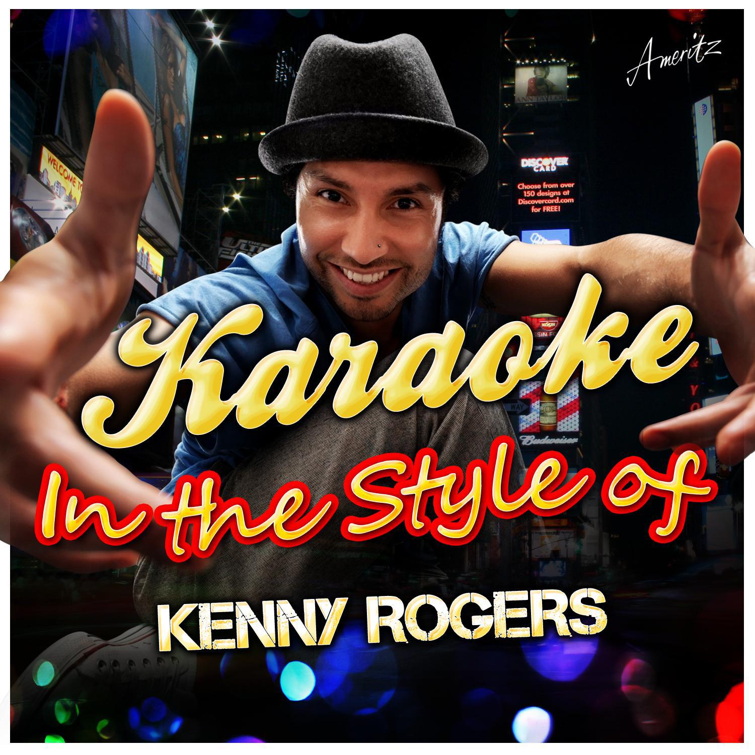 Buy Me a Rose (In the Style of Kenny Rogers) [Karaoke Version]