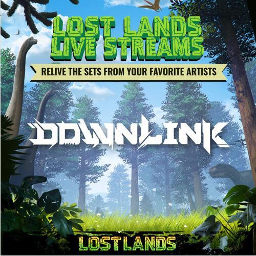 Downlink Live @ Lost Lands 2017