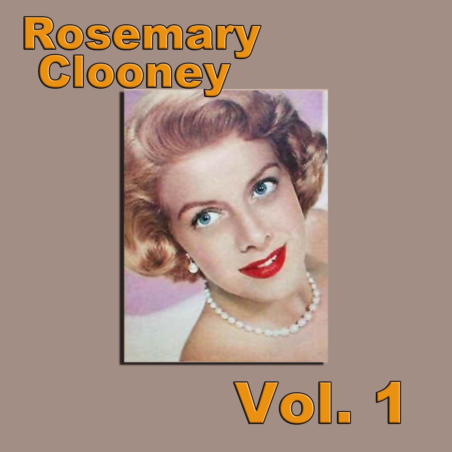 Rosemary Clooney, Vol. 1