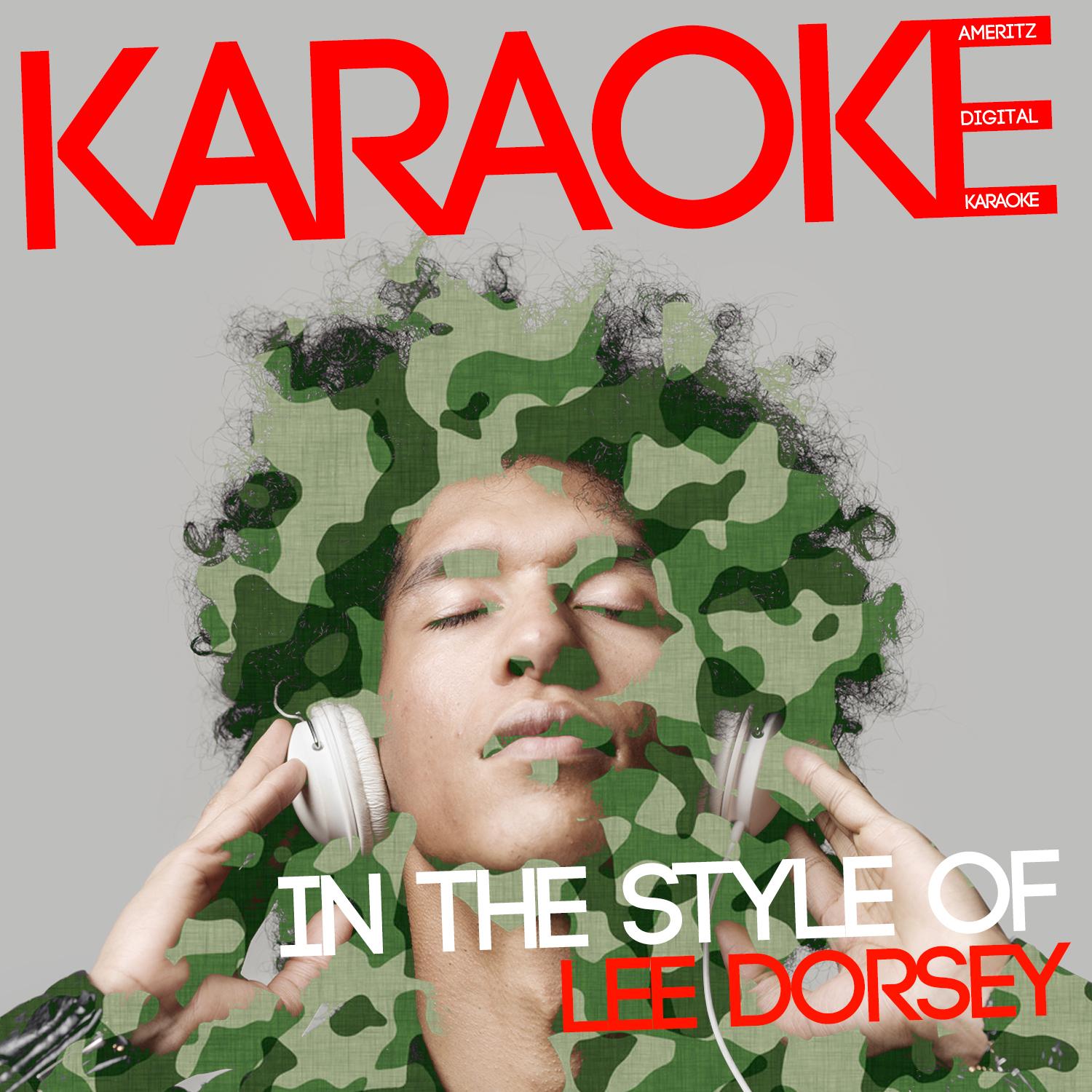 Karaoke (In the Style of Lee Dorsey)