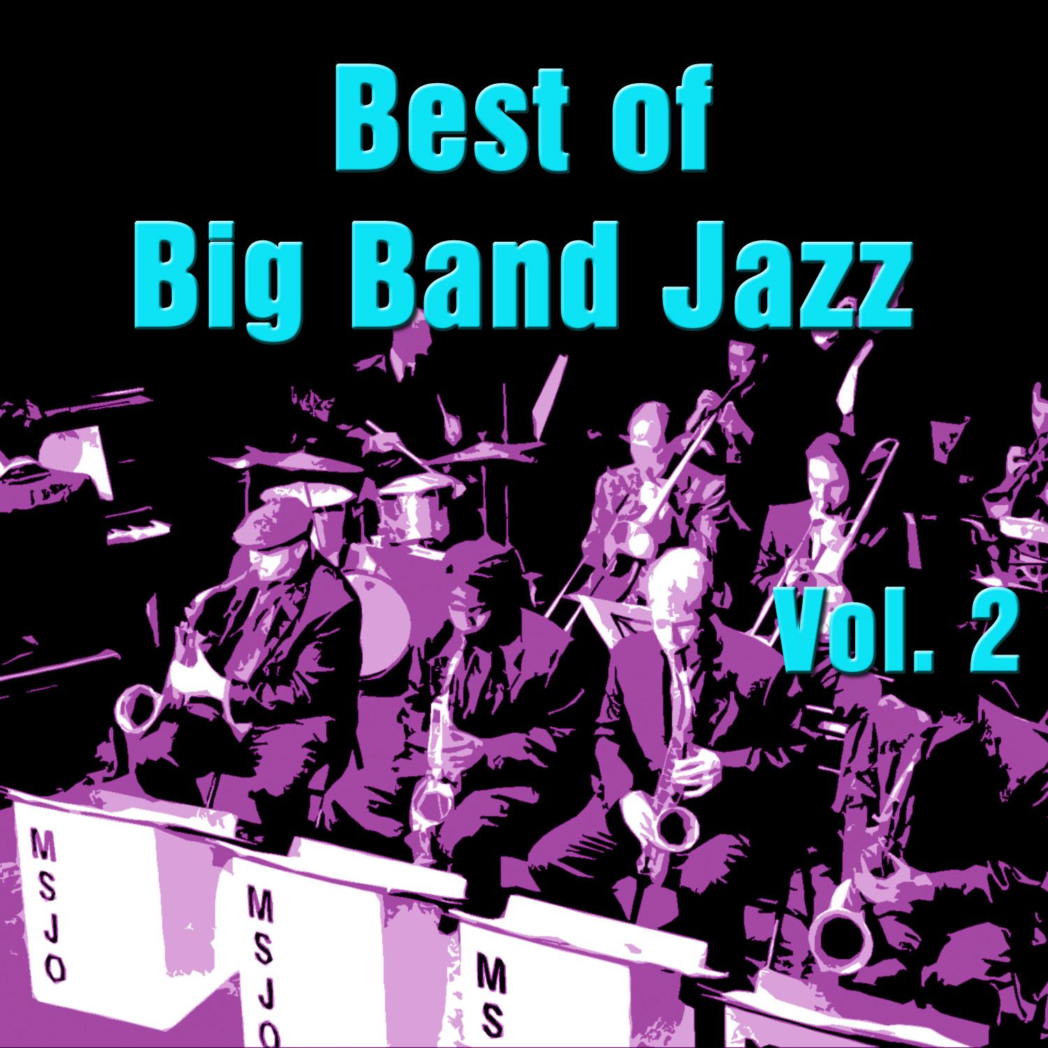 Best of Big Band Jazz, Vol. 2